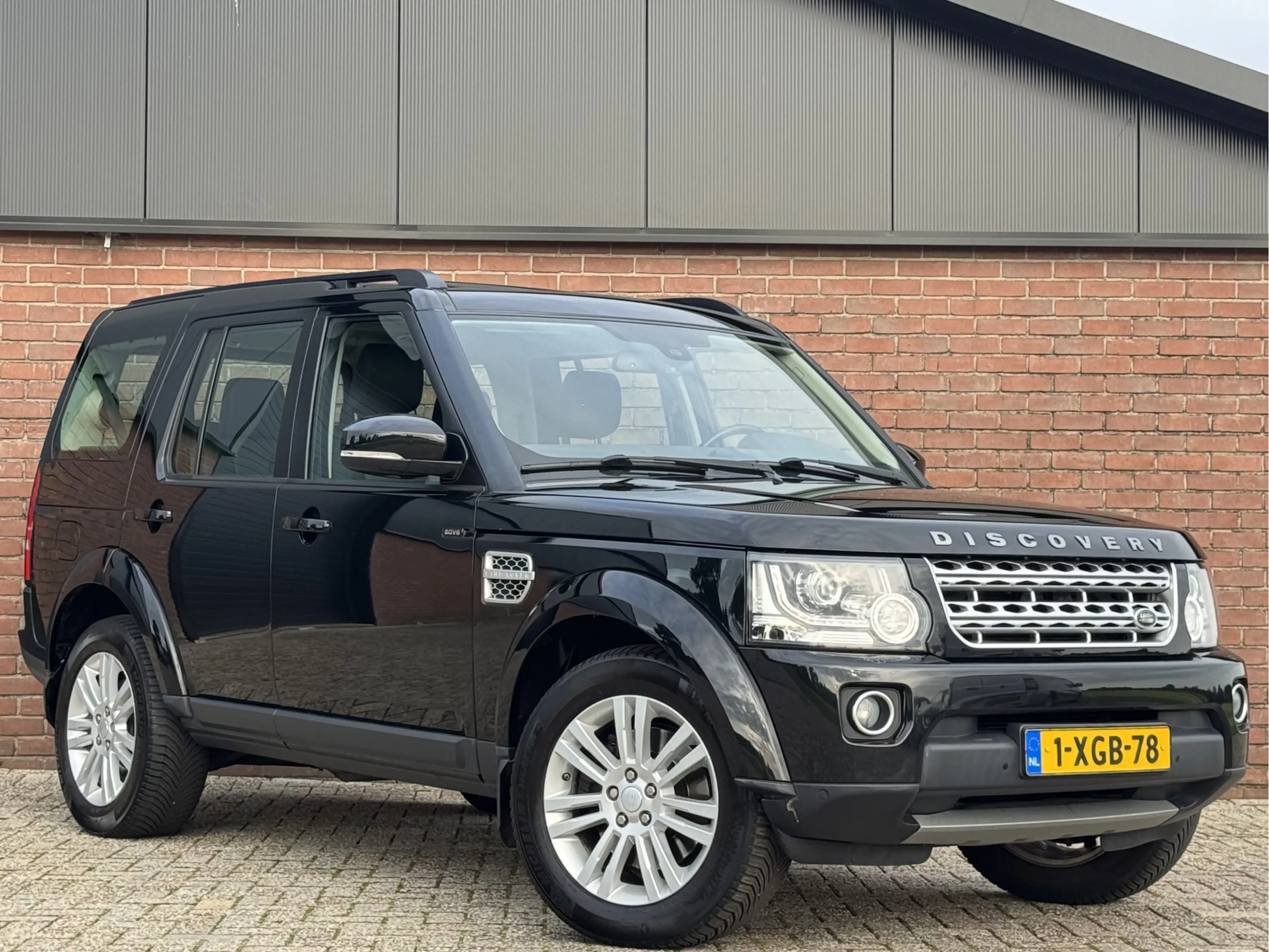 Land Rover Discovery 3.0 SDV6 HSE 7P. | NL-AUTO! | TREKHAAK! — photo 4