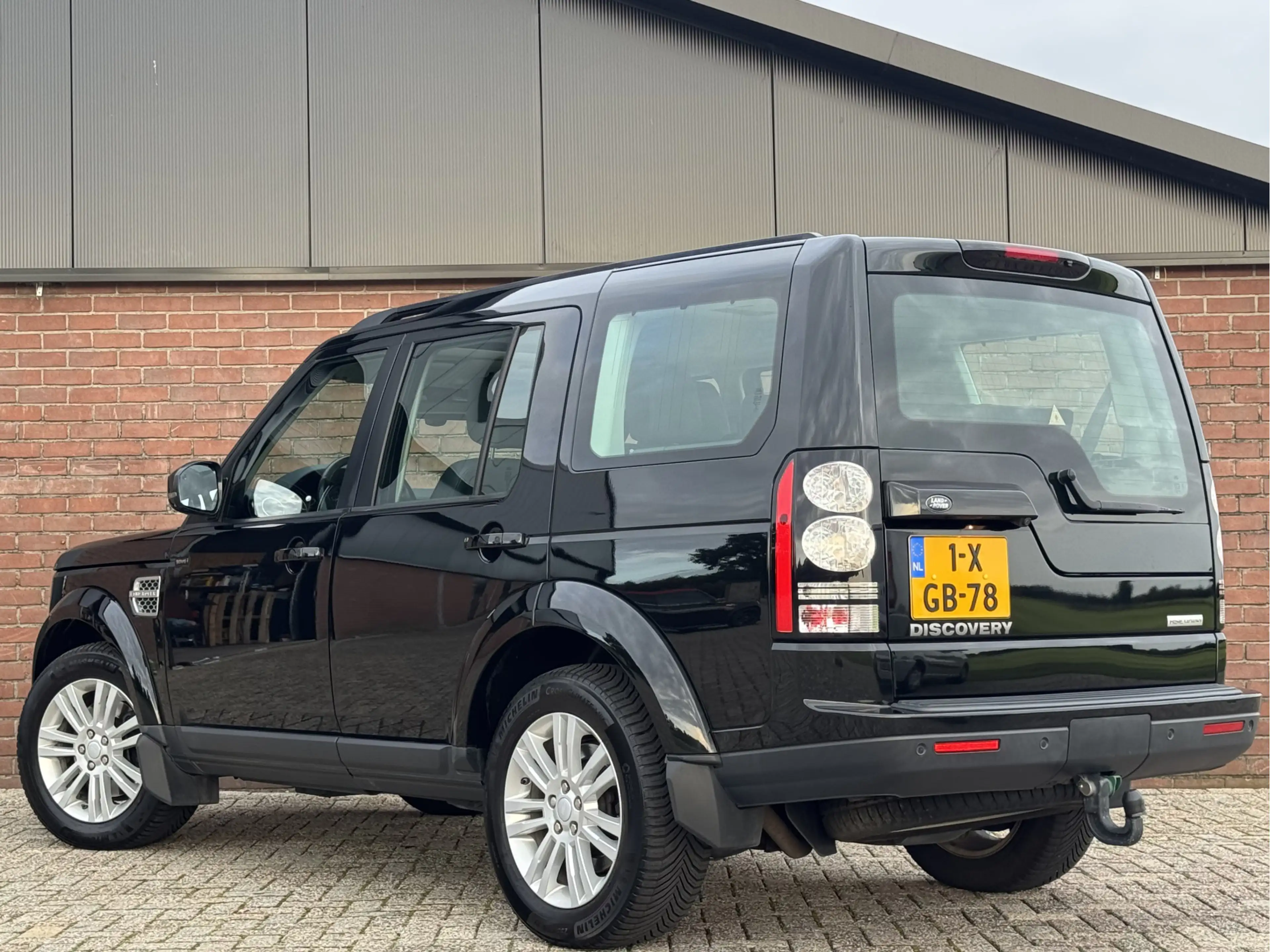 Land Rover Discovery 3.0 SDV6 HSE 7P. | NL-AUTO! | TREKHAAK! — photo 5