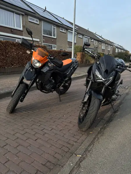 Yamaha XT 660 - foto 6