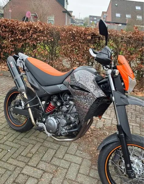 Yamaha XT 660 - foto 3
