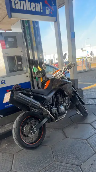 Yamaha XT 660 - foto 4