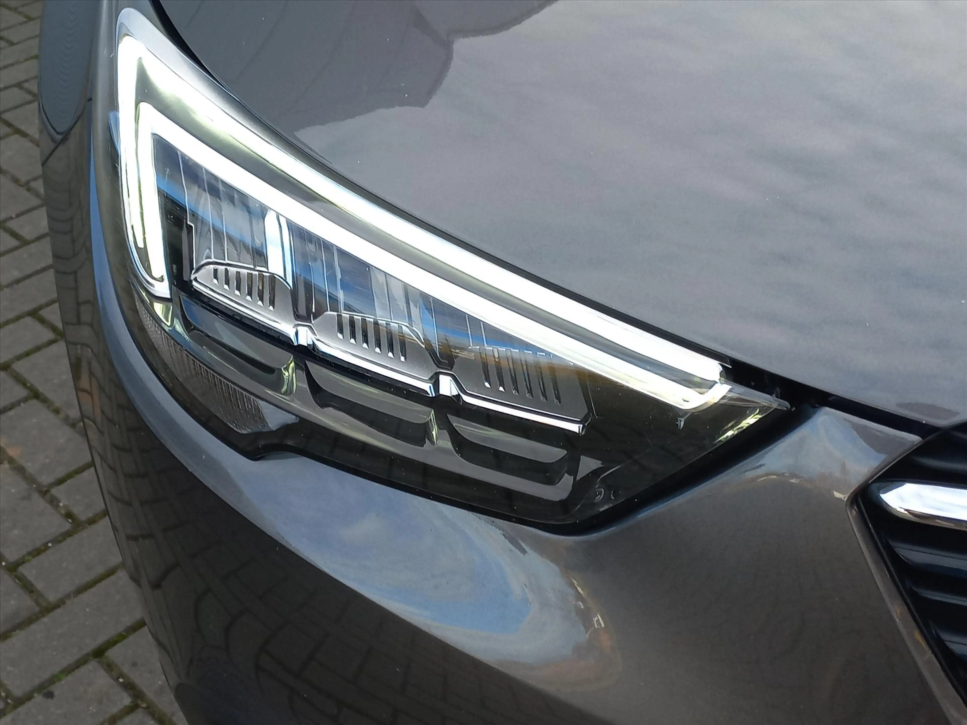 Opel Crossland X 1.2T 110pk Innovation | Navigatie by app | Lm-velg — photo 30