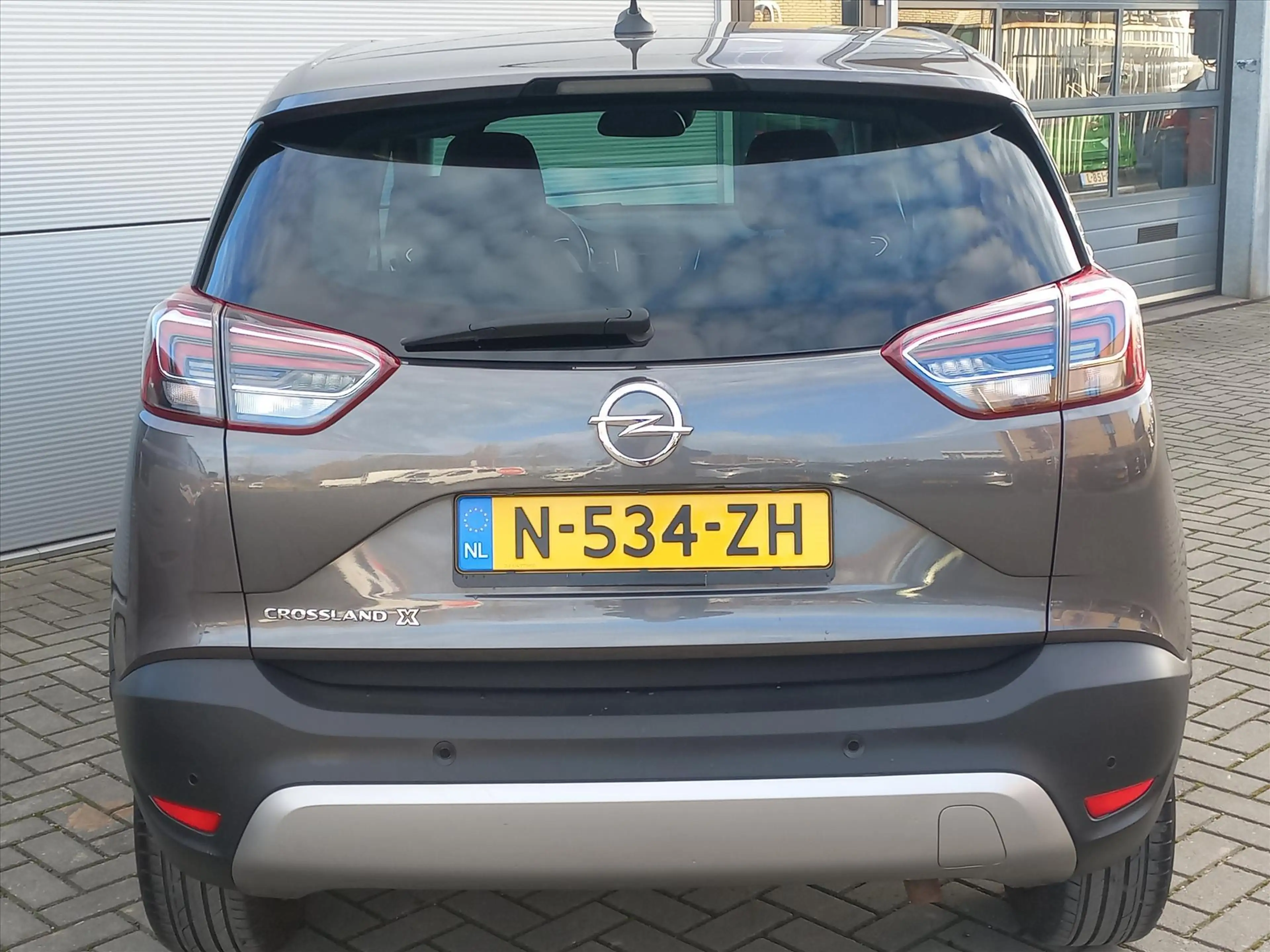 Opel Crossland X 1.2T 110pk Innovation | Navigatie by app | Lm-velg — photo 32