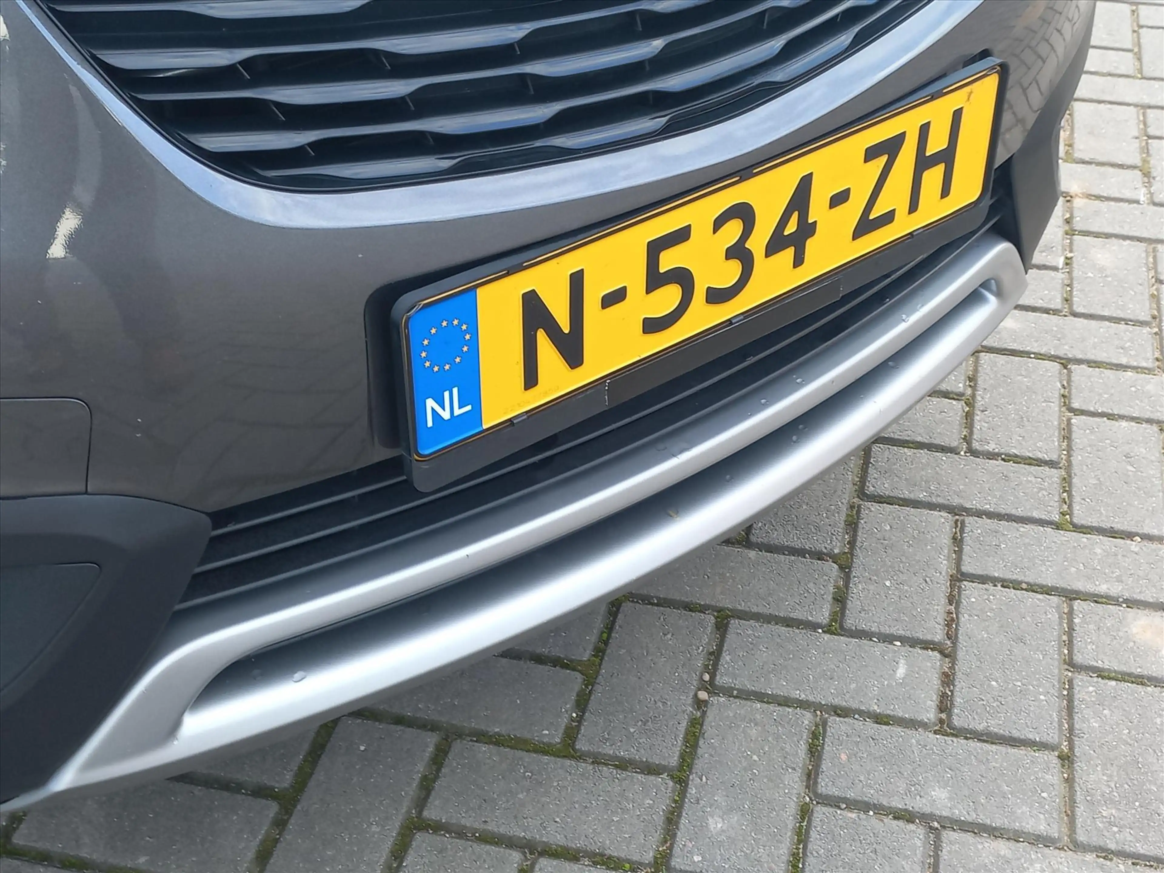 Opel Crossland X 1.2T 110pk Innovation | Navigatie by app | Lm-velg — photo 31