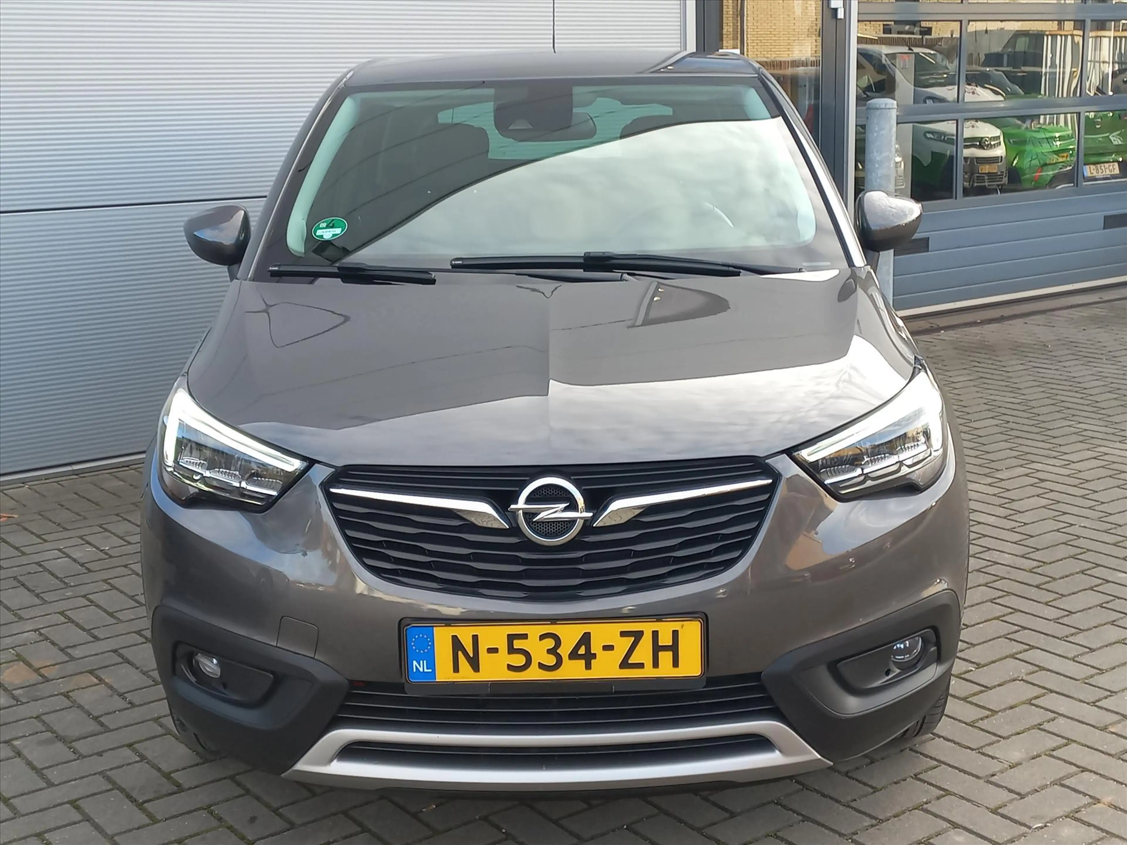 Opel Crossland X 1.2T 110pk Innovation | Navigatie by app | Lm-velg — photo 3