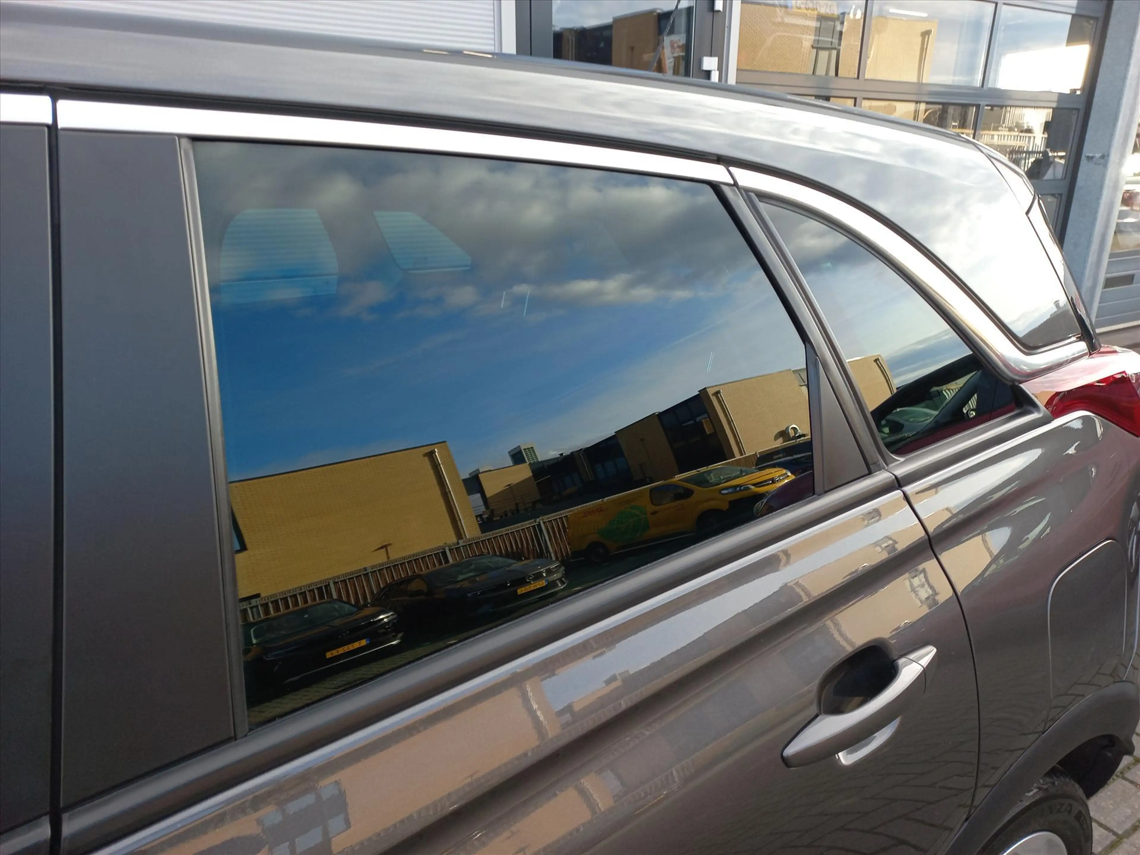 Opel Crossland X 1.2T 110pk Innovation | Navigatie by app | Lm-velg — photo 28