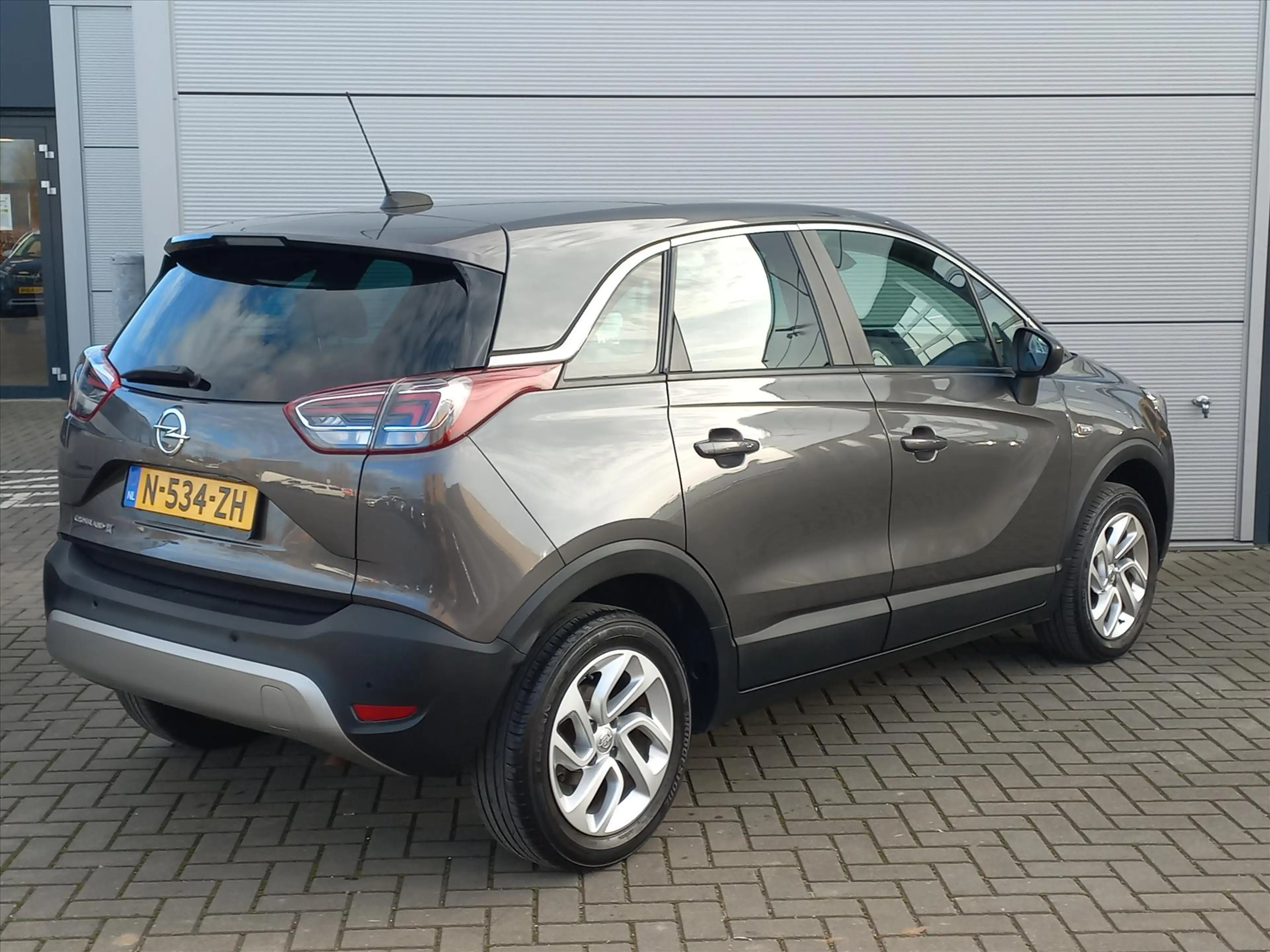 Opel Crossland X 1.2T 110pk Innovation | Navigatie by app | Lm-velg — photo 5
