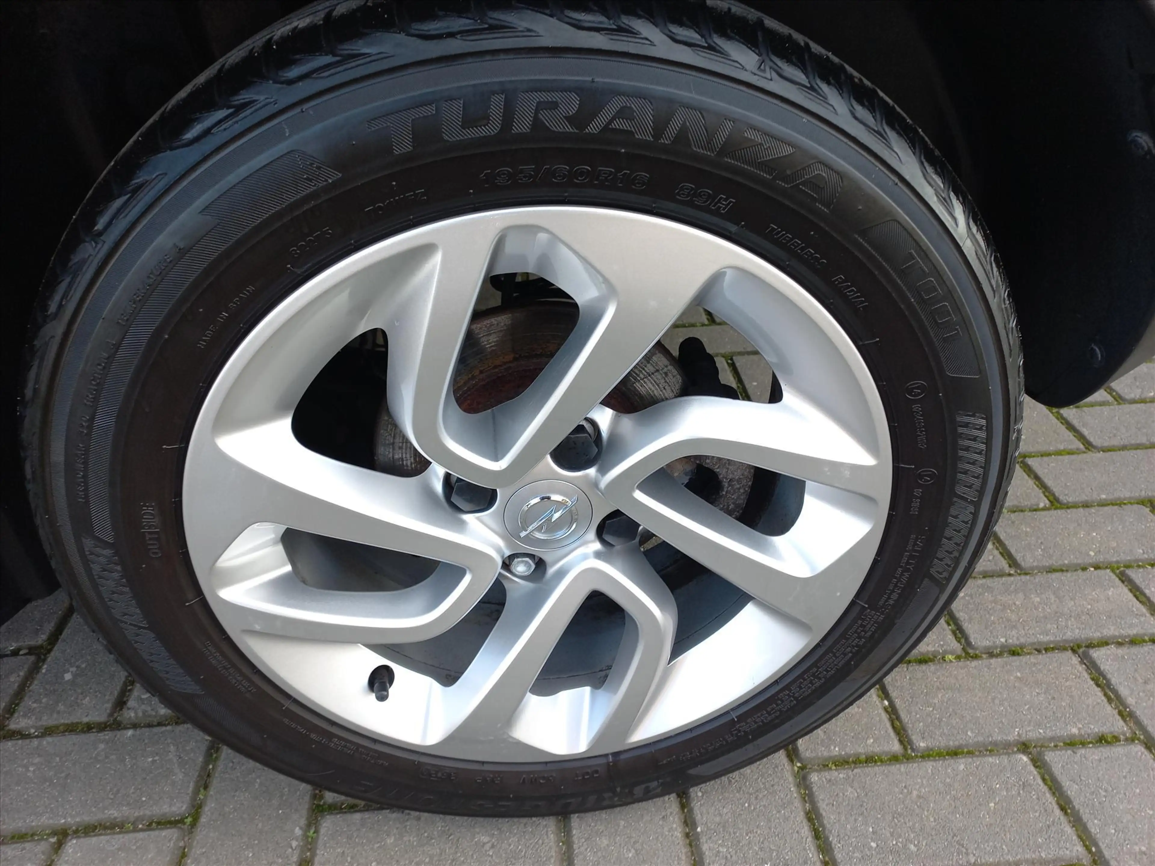 Opel Crossland X 1.2T 110pk Innovation | Navigatie by app | Lm-velg — photo 11