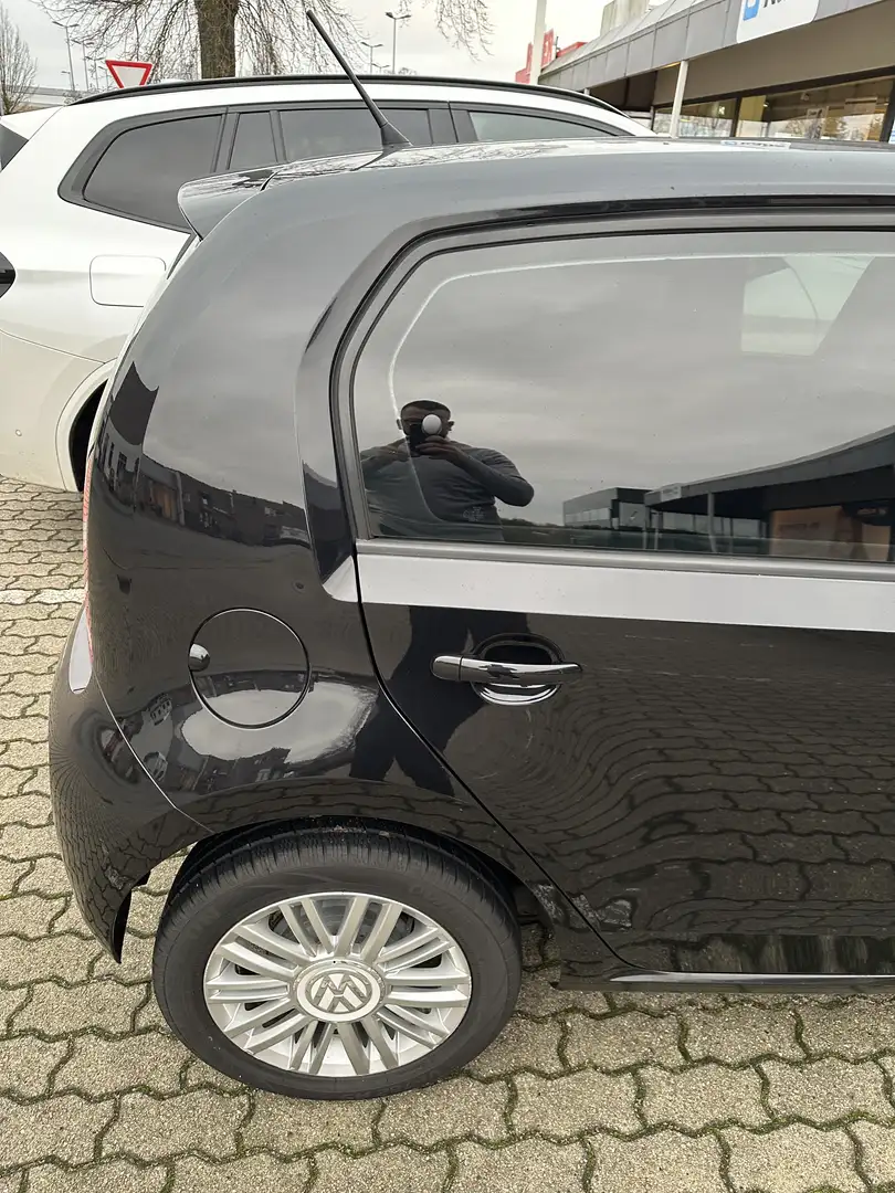 Volkswagen up! cup up! Schwarz - 2