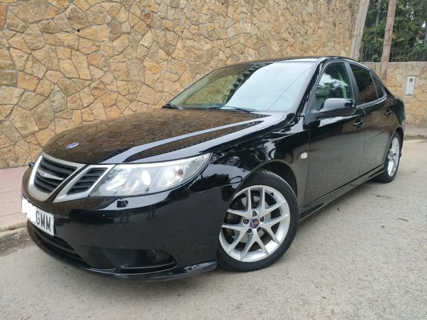 Saab 9-3 2.0t Vector Noir - 1