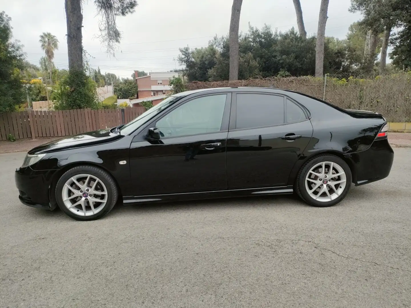 Saab 9-3 2.0t Vector Noir - 2