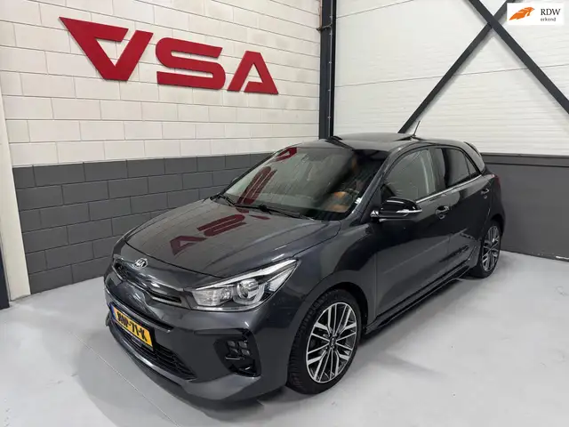Kia Rio 1.0 TGDI GT-Line|6bak|120PK|Pano|Trekhaak|4-seizoe