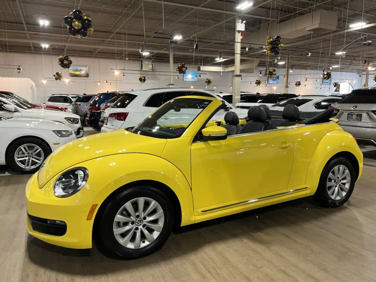 2014 Volkswagen Beetle