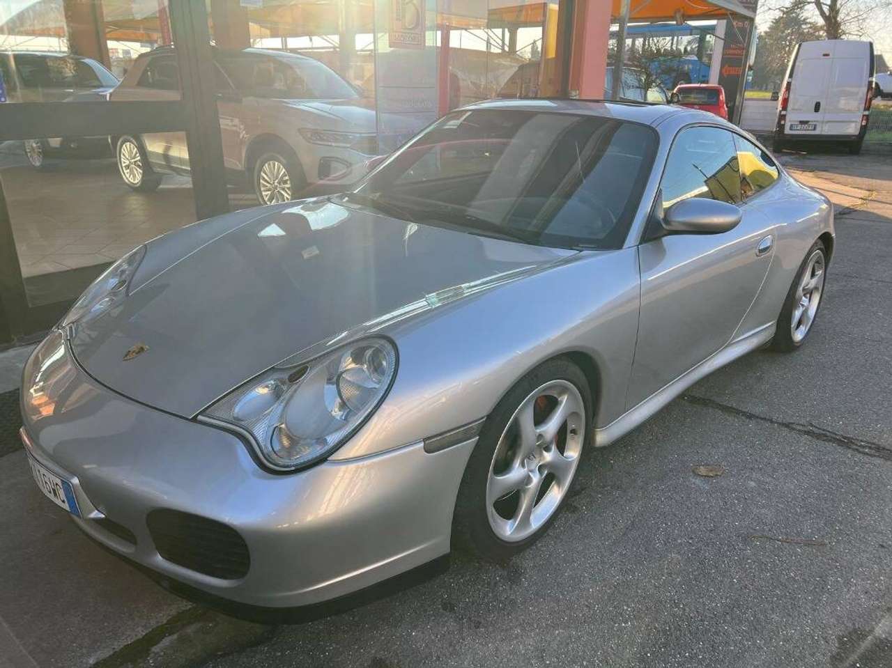 Porsche 911 911 3.6 Carrera 4S