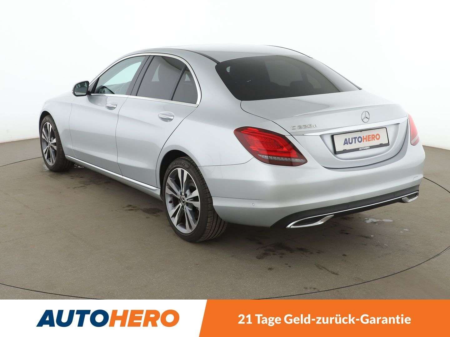Mercedes Classe C 220 D AVANTGARDE - 2019 - Joinsteer