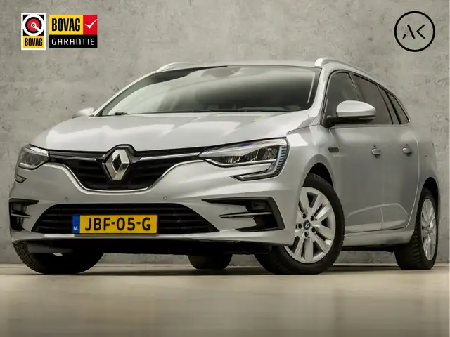 Renault Megane E-Tech Estate 1.6 Plug-In Hybrid 160 Business 160Pk Autom