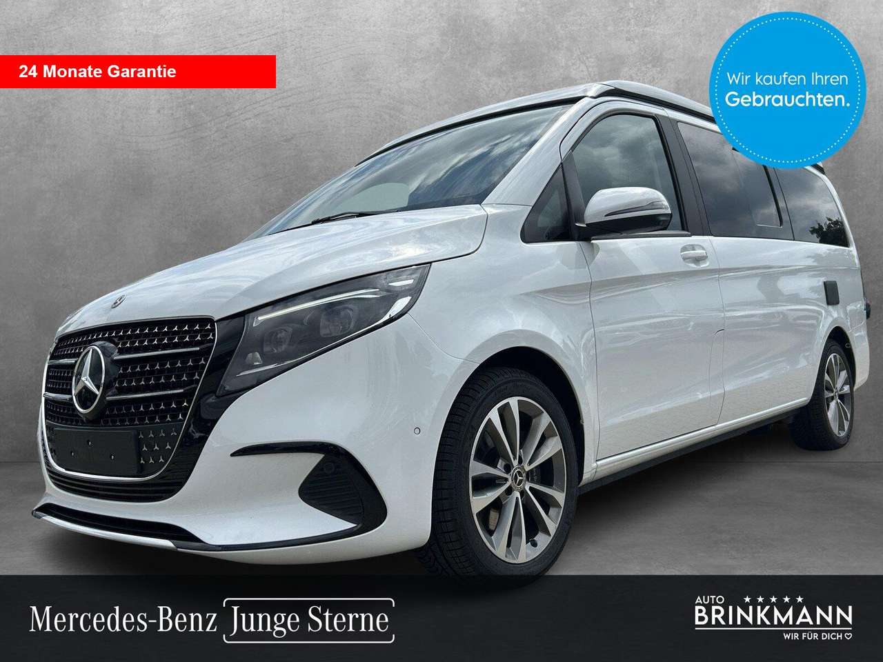 Mercedes-Benz Marco Polo 2025