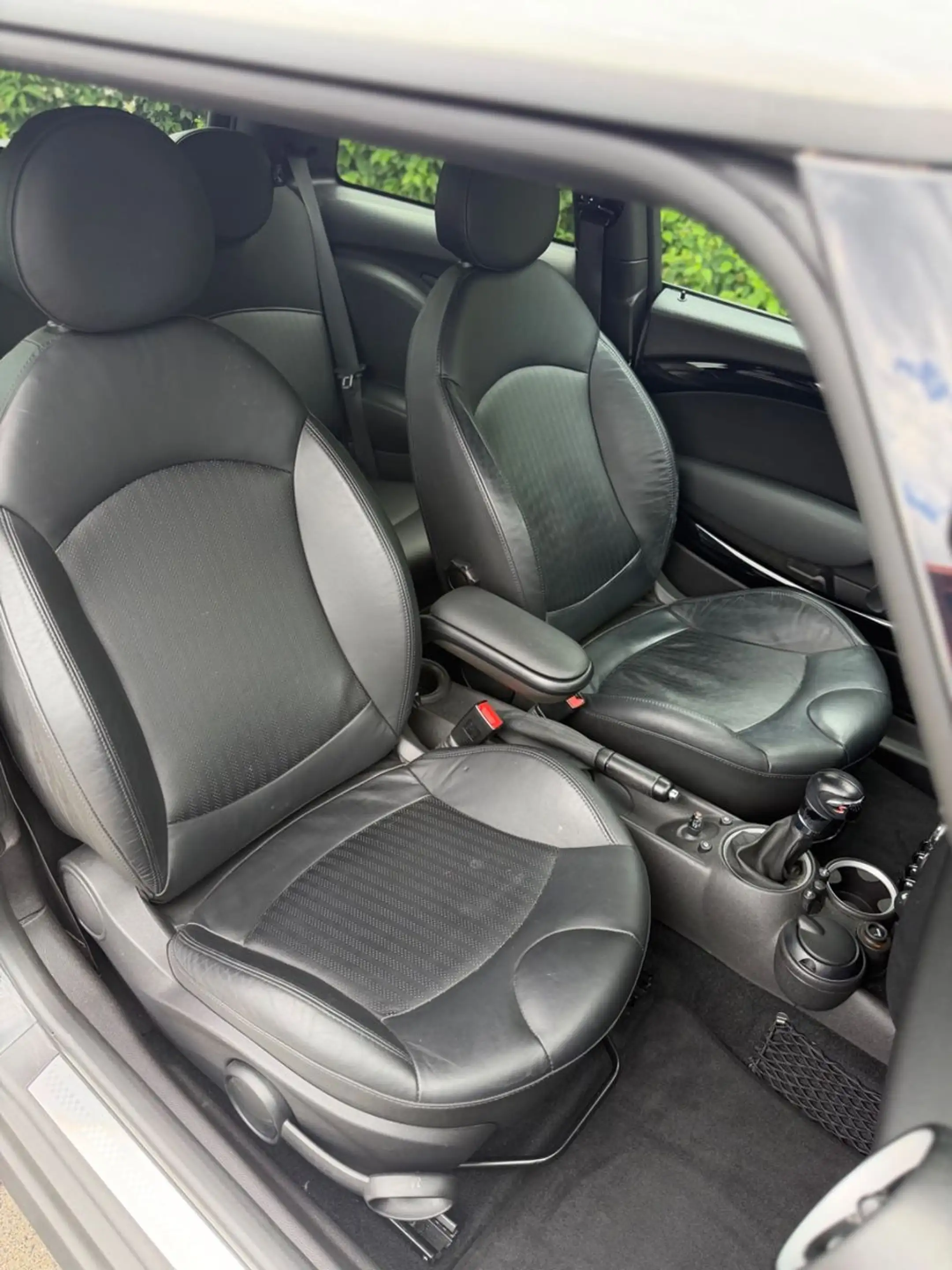 MINI Cooper S /NAVI/XENON/KLIMA/NAVI/SHZ — photo 11