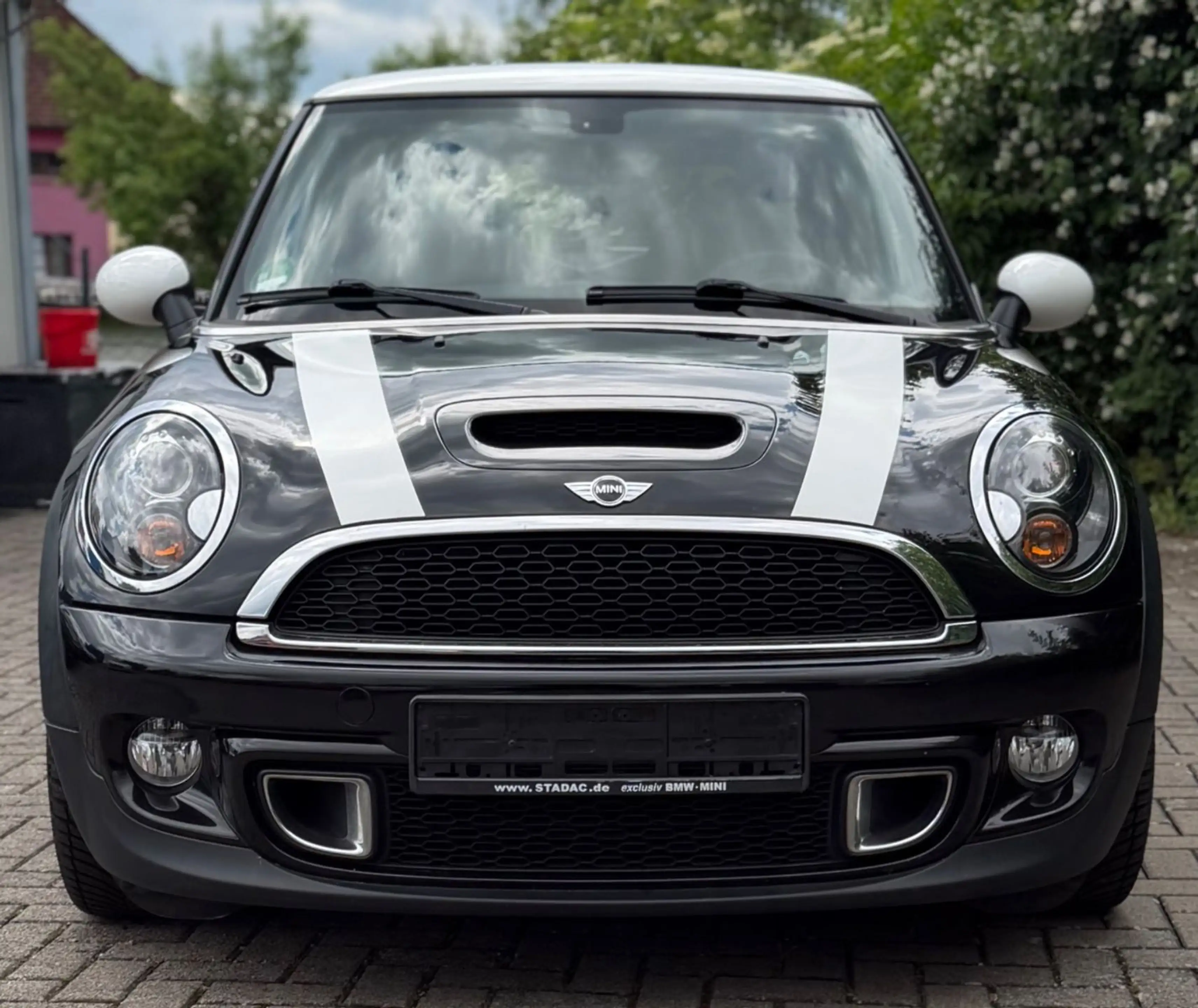 MINI Cooper S /NAVI/XENON/KLIMA/NAVI/SHZ — photo 2