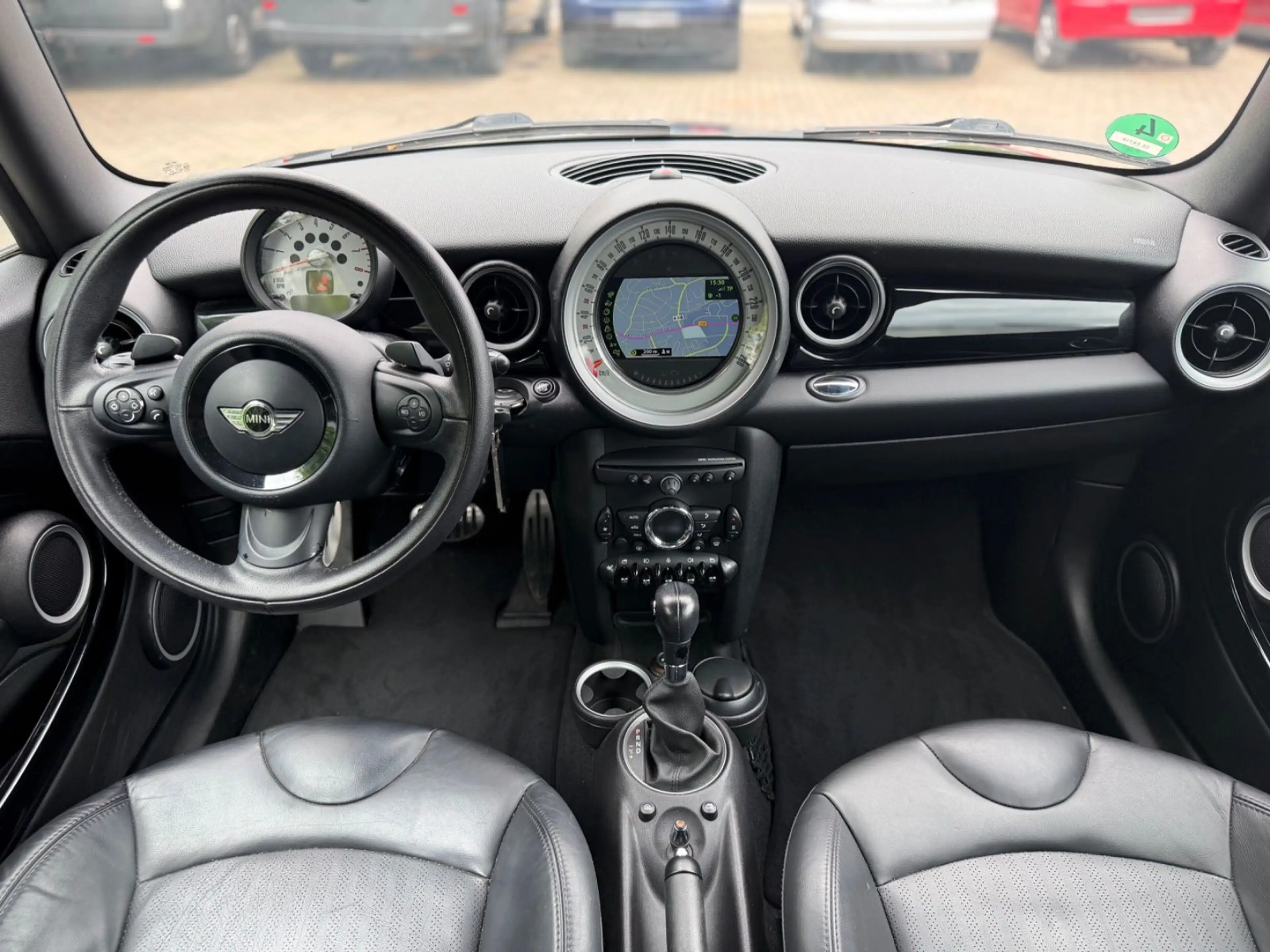 MINI Cooper S /NAVI/XENON/KLIMA/NAVI/SHZ — photo 13