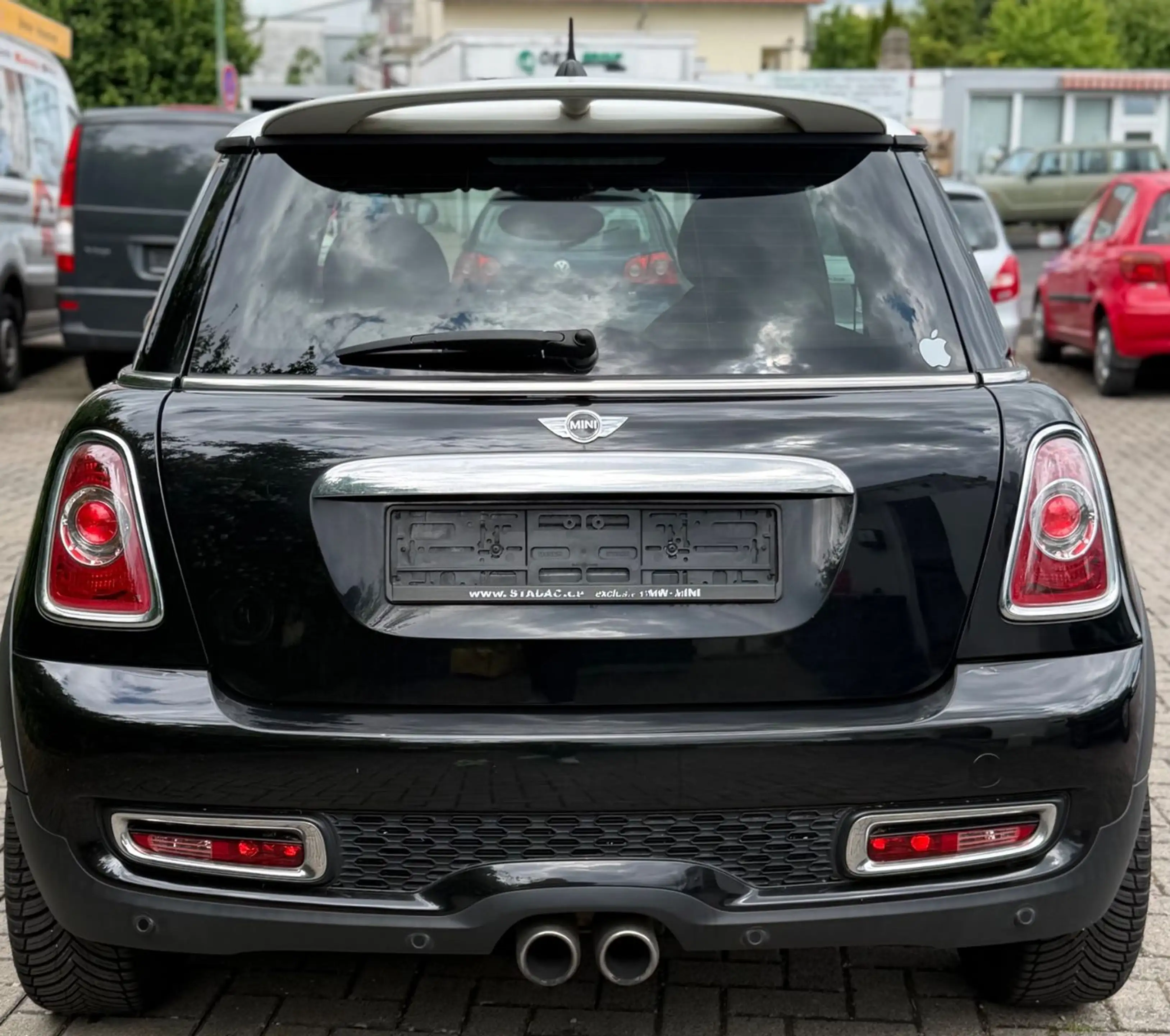 MINI Cooper S /NAVI/XENON/KLIMA/NAVI/SHZ — photo 6