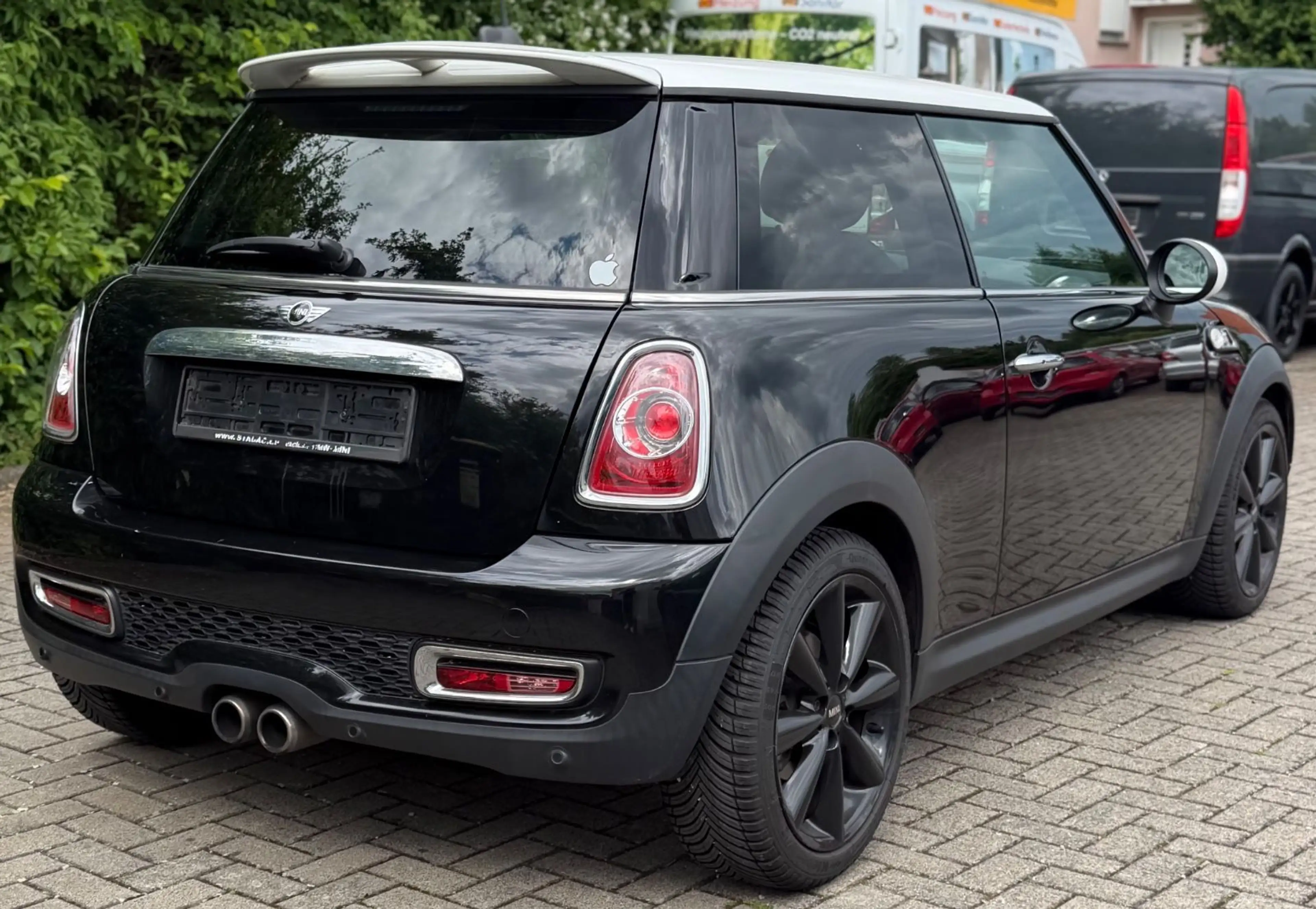 MINI Cooper S /NAVI/XENON/KLIMA/NAVI/SHZ — photo 5
