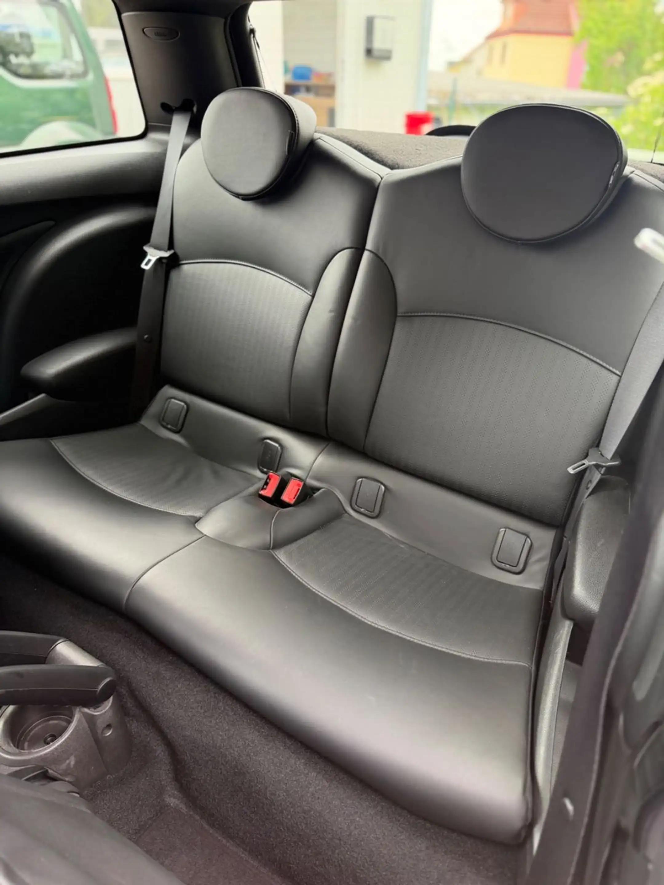 MINI Cooper S /NAVI/XENON/KLIMA/NAVI/SHZ — photo 10