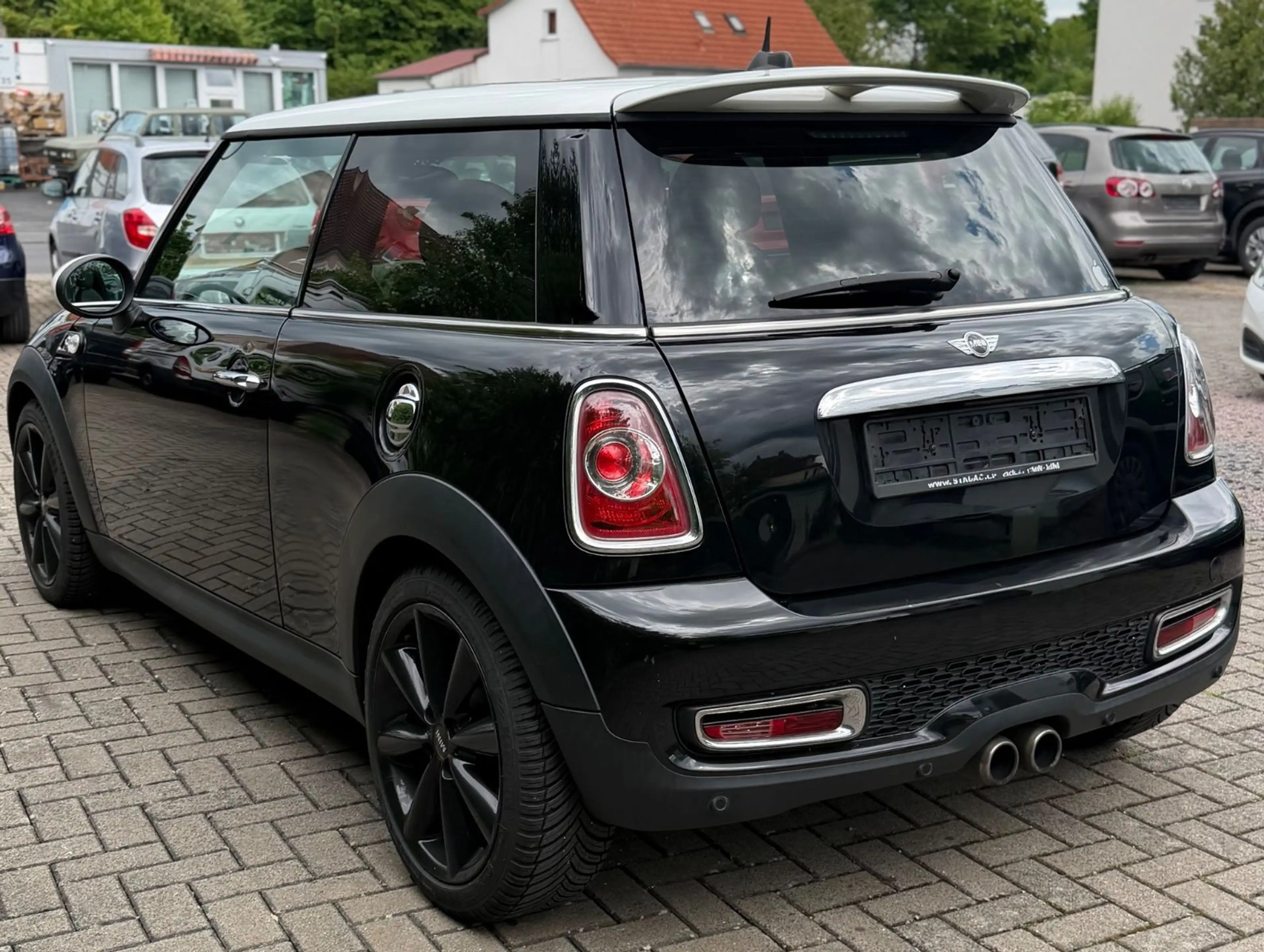 MINI Cooper S /NAVI/XENON/KLIMA/NAVI/SHZ — photo 7