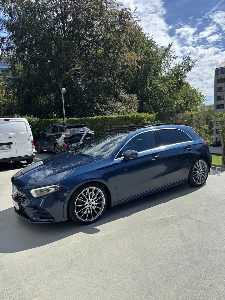 Mercedes-Benz A 250