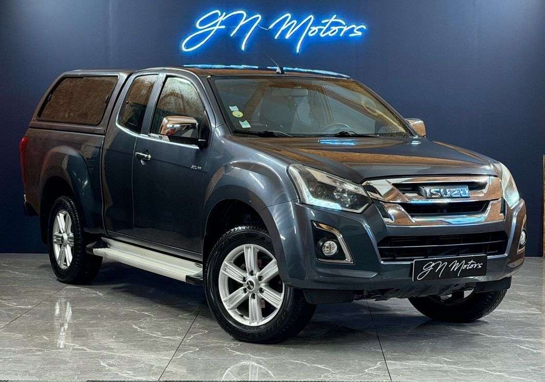 2019 Isuzu D-Max