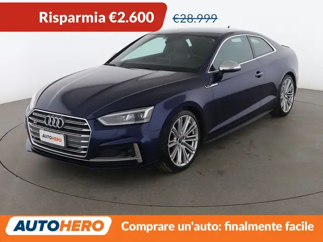 Audi S5 3.0 V6 TFSI tiptronic quattro