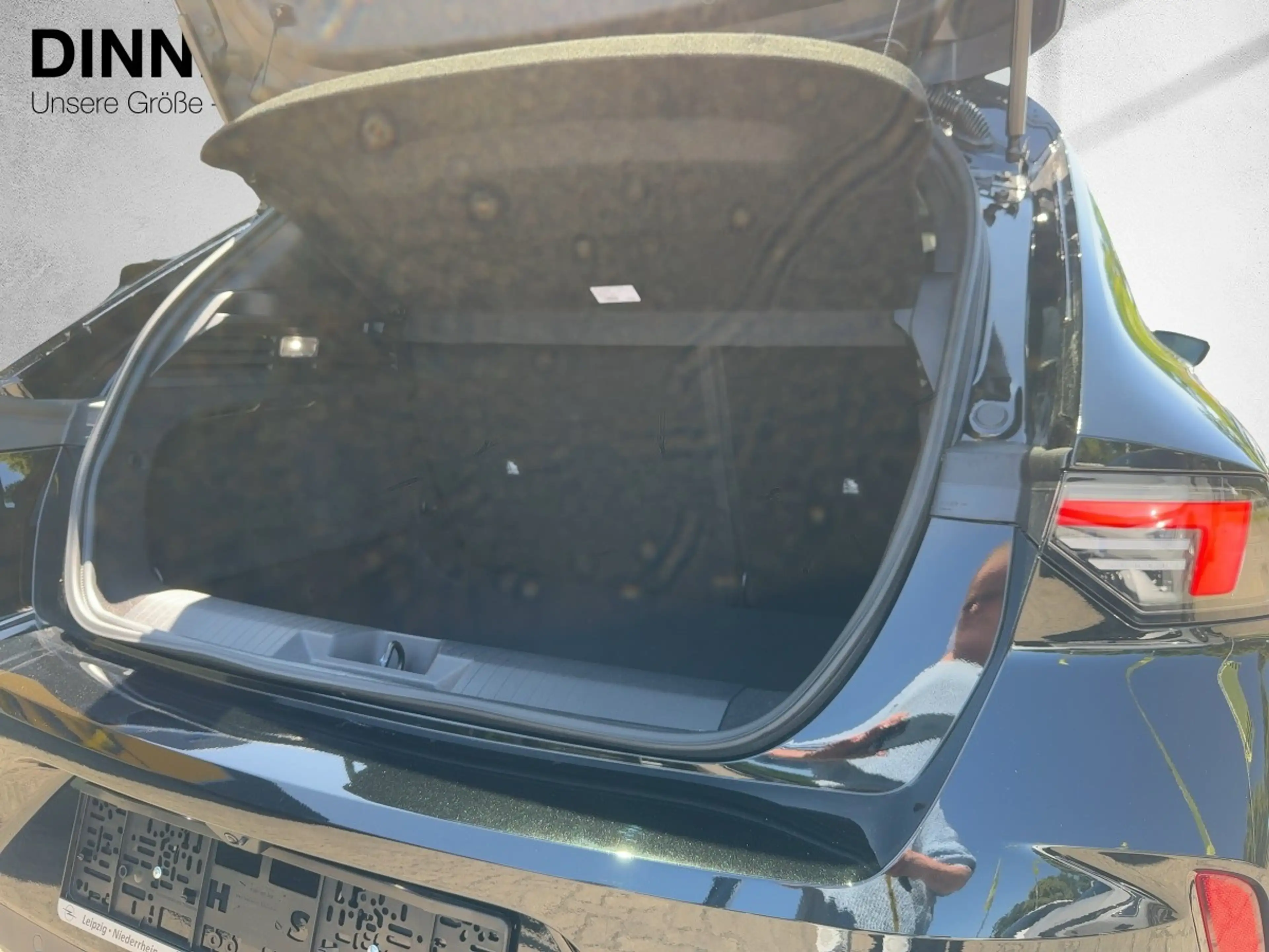 Opel Astra 1.2 Edition LED+Navi+Kamera+SHZ+Keyless — photo 8