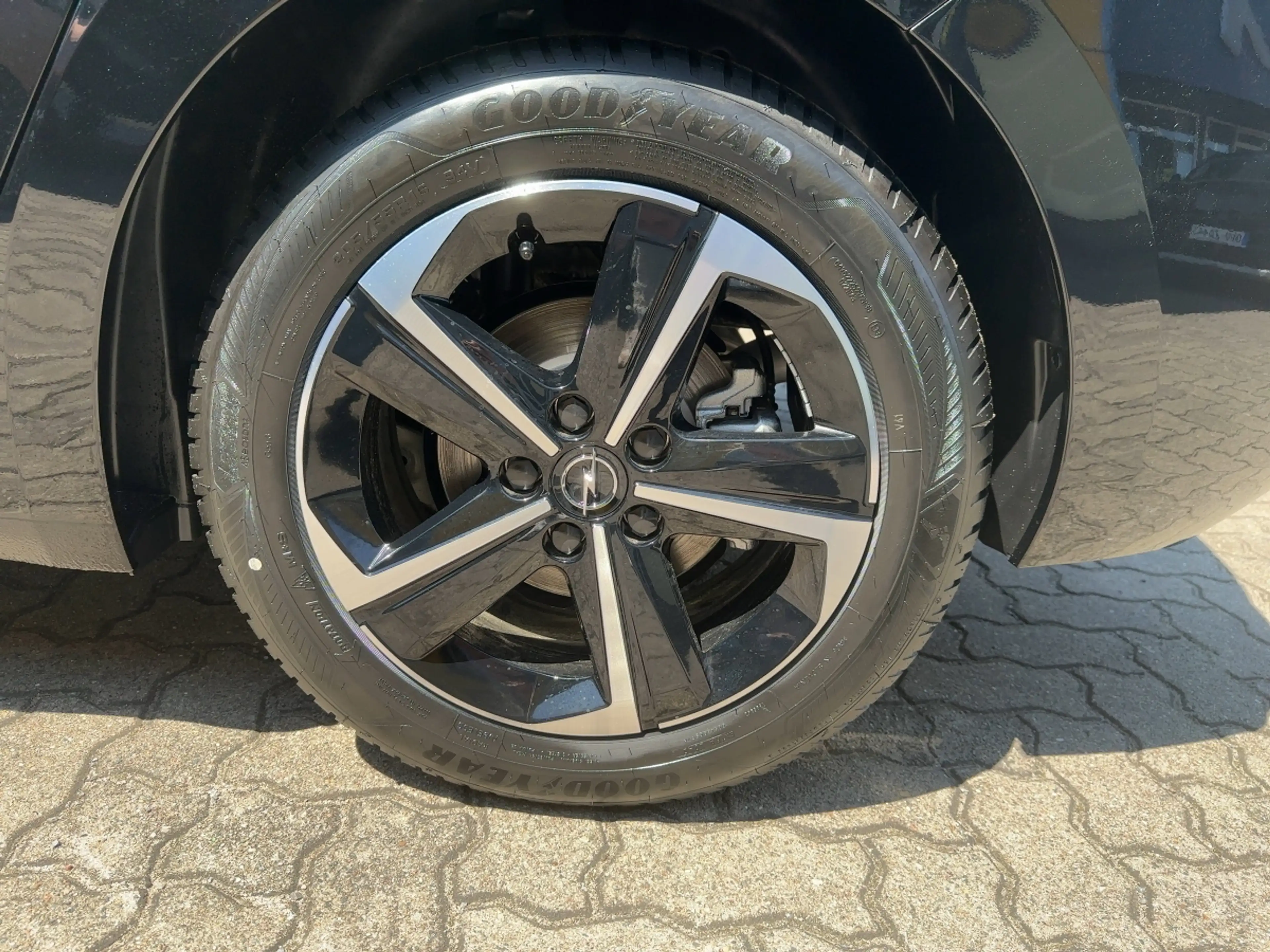 Opel Astra 1.2 Edition LED+Navi+Kamera+SHZ+Keyless — photo 14