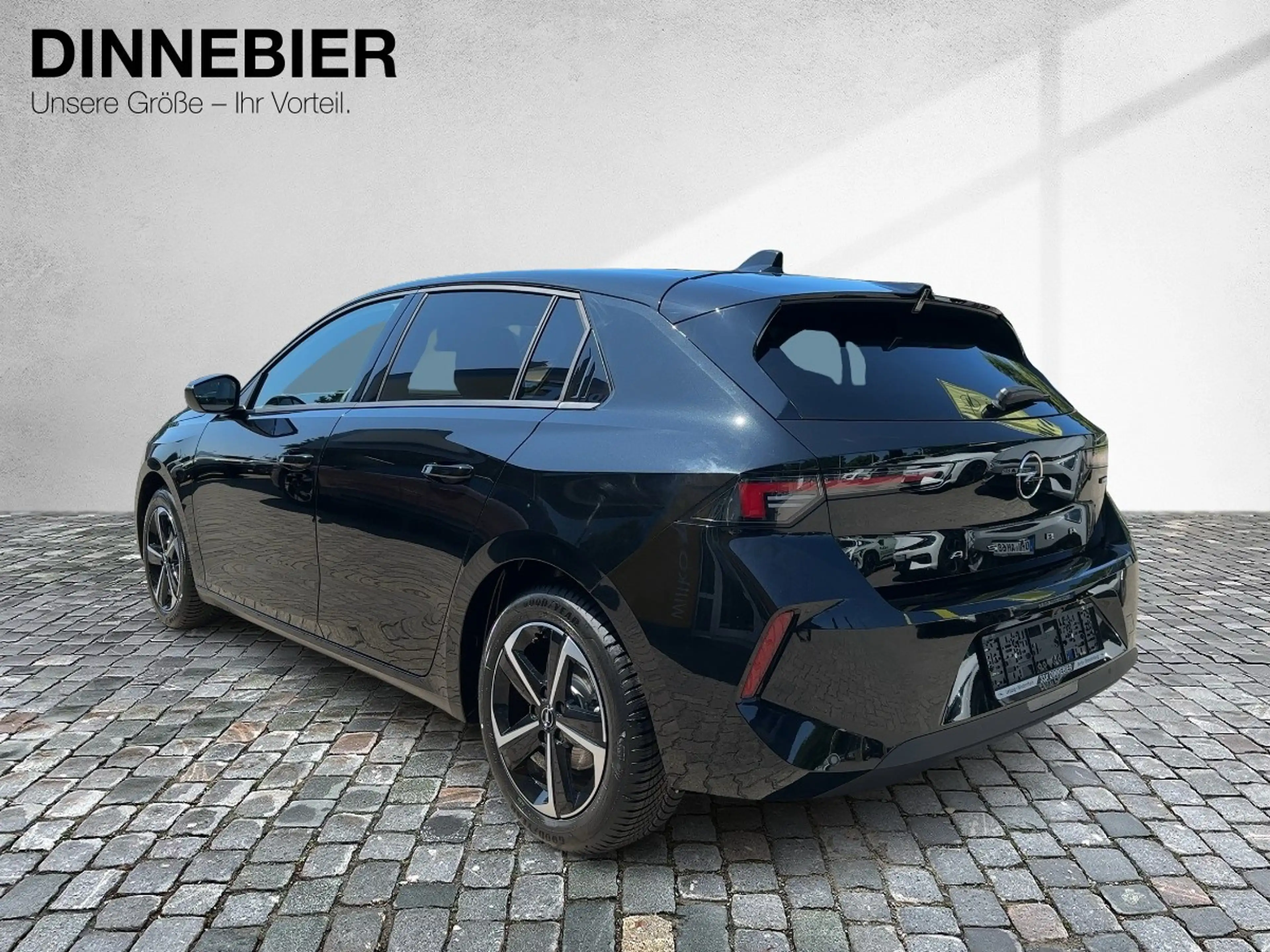 Opel Astra 1.2 Edition LED+Navi+Kamera+SHZ+Keyless — photo 4