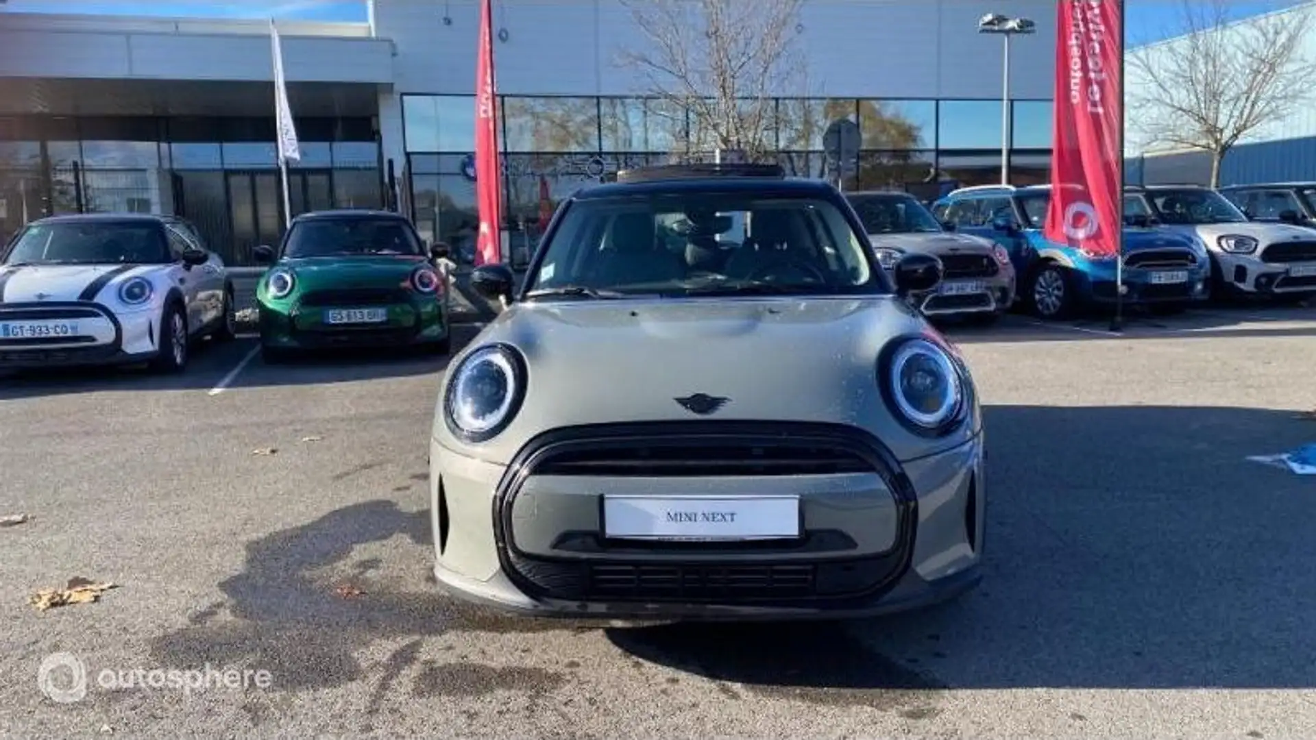 MINI Cooper E Cooper 136ch Edition Premium Plus BVA7 - 2