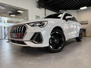 Q3 35 TFSI S tronic S line 78875 km ! trekhaak !
