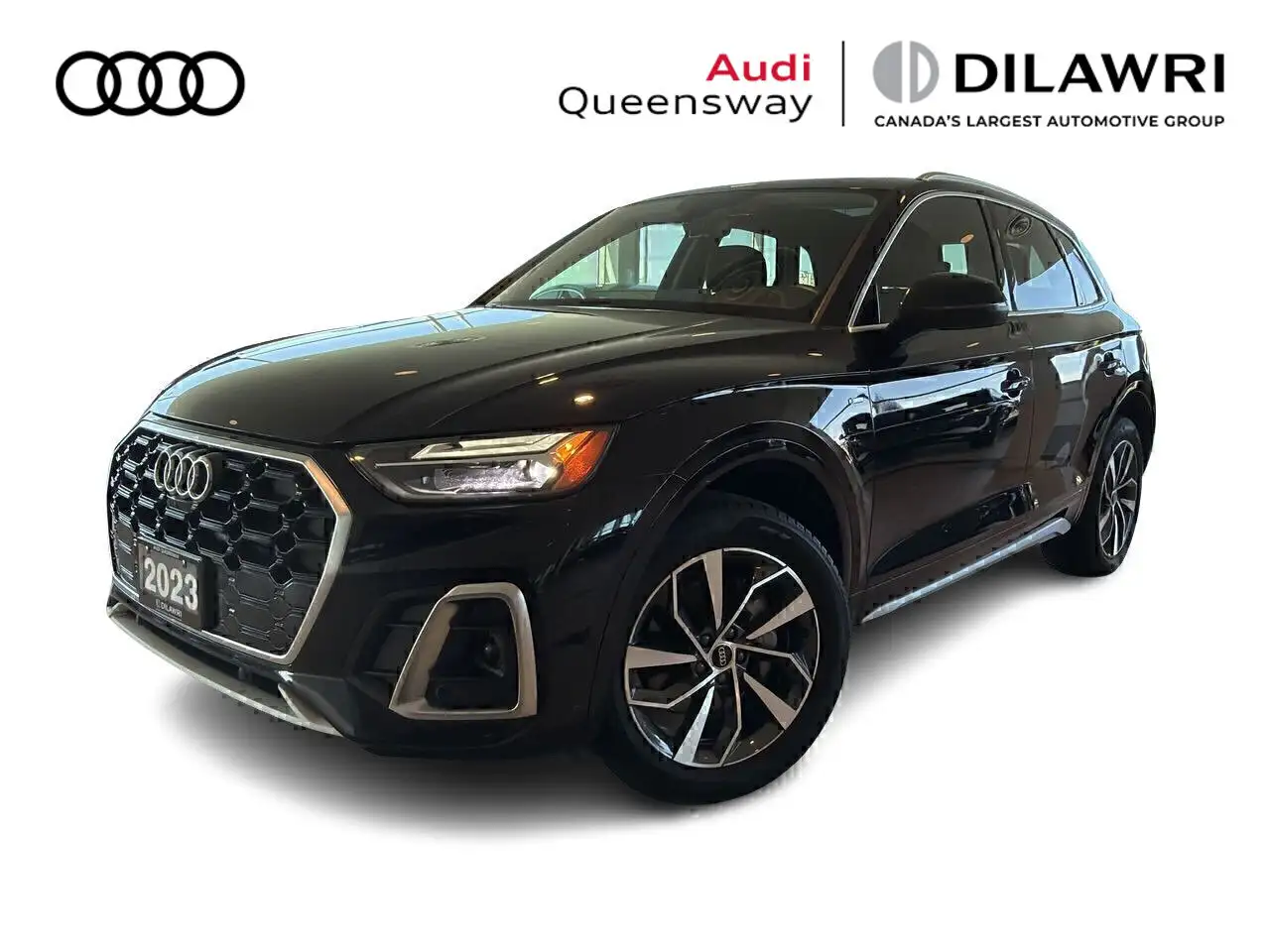 2023 Audi Q5