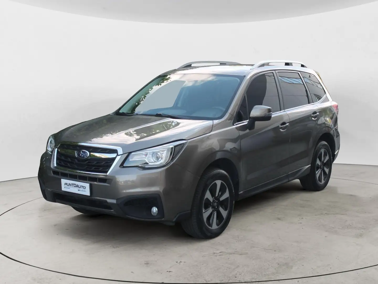 Subaru Forester 2.0i BI-Fuel Style Bronze - 1