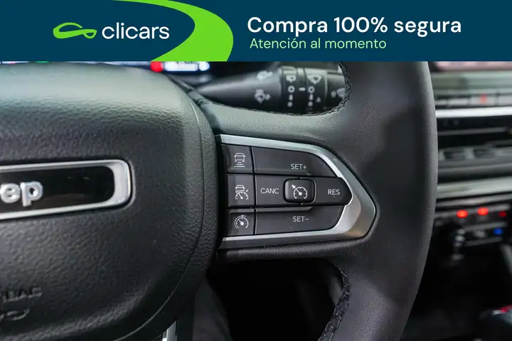 Jeep Compass 2024, foto 21
