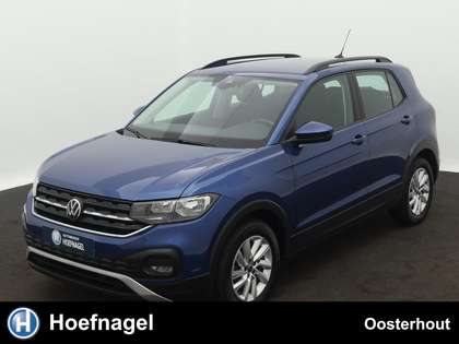 Volkswagen T-Cross 1.0 TSI Life Automaat | Trekhaak | Camera | Stoelv