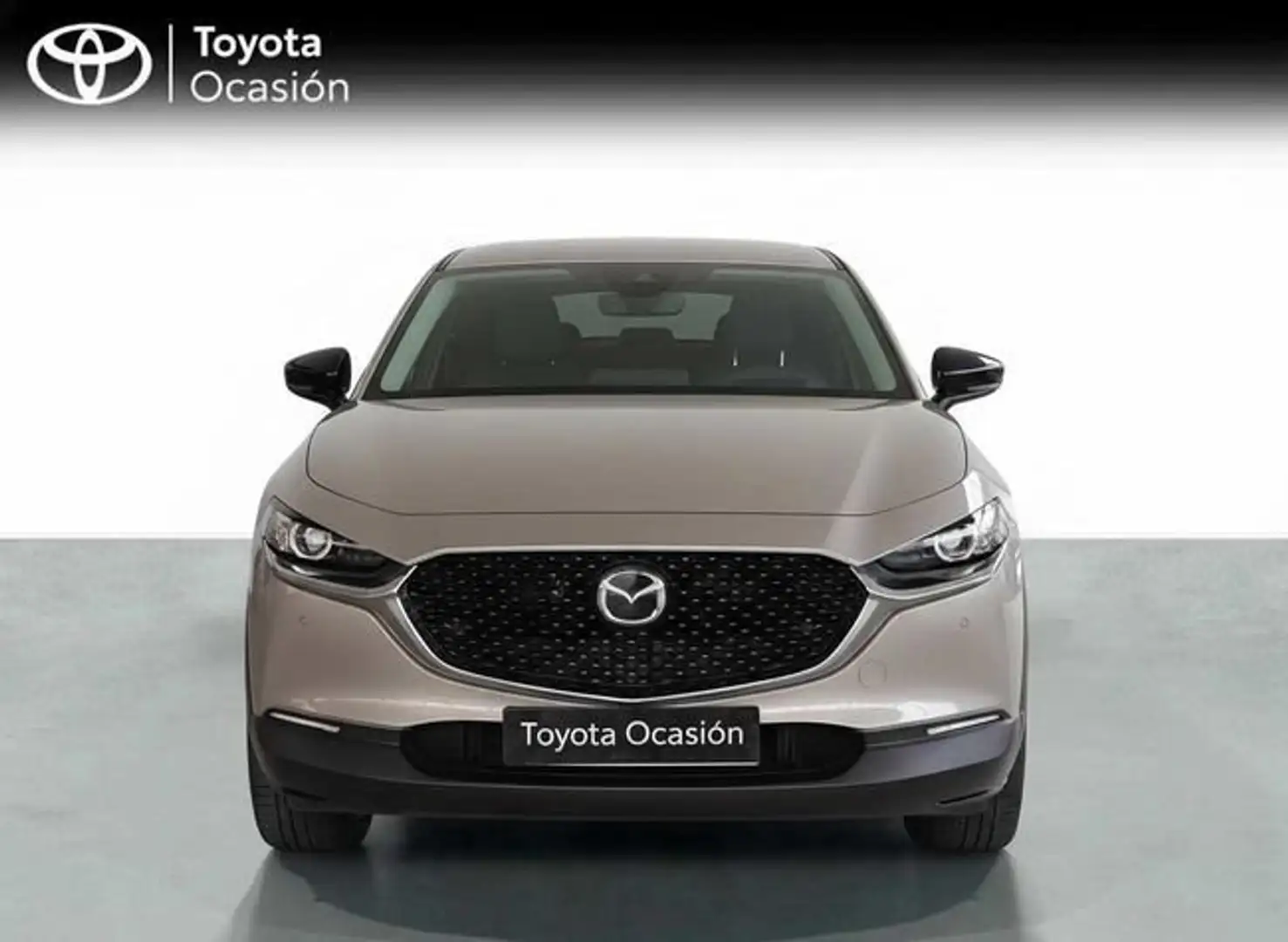 Mazda CX-30 2.0 e-SKVACTIV-G 110KW Gris - 2