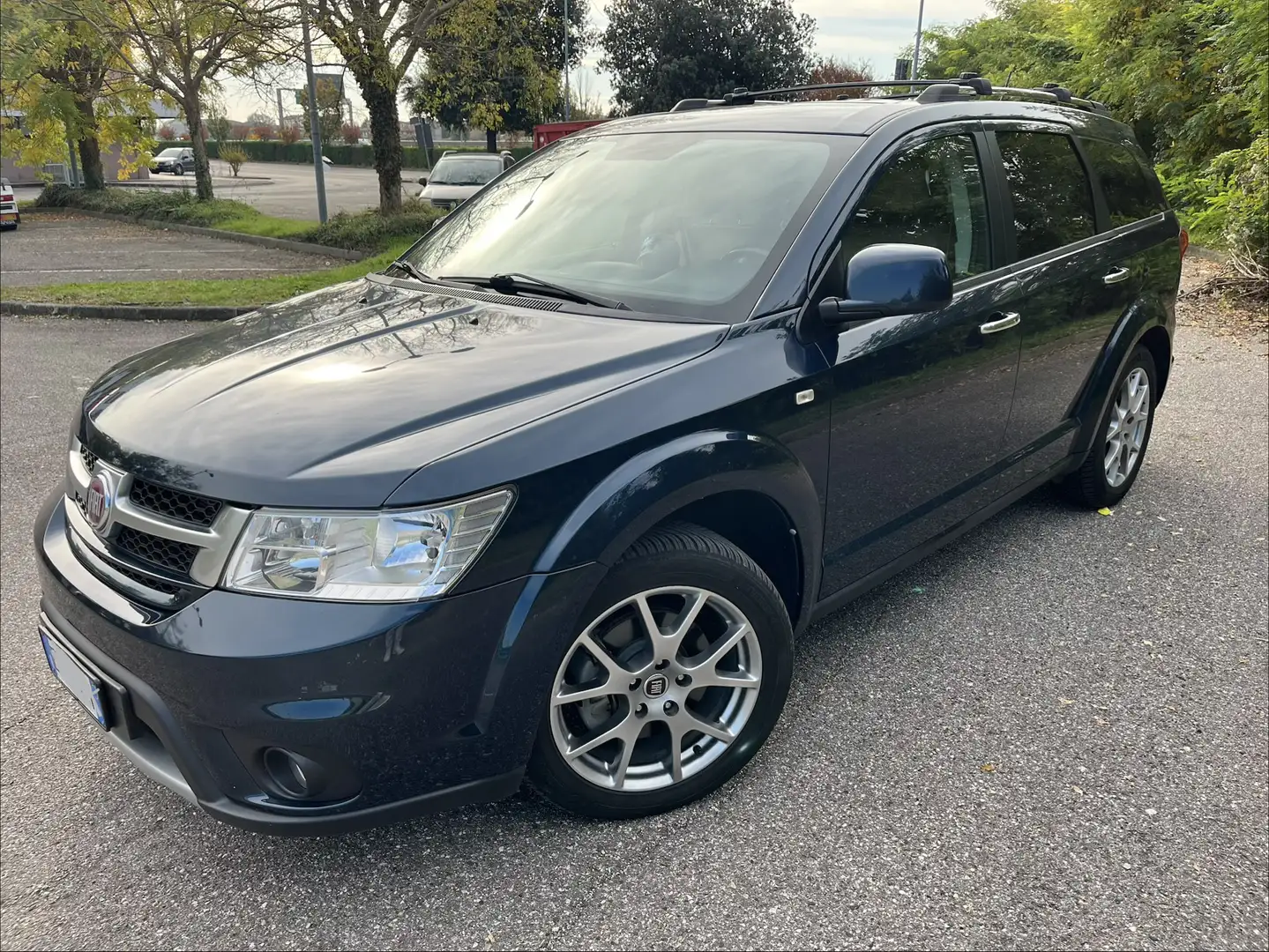 Fiat Freemont 2.0 mjt 16v Lounge 4x4 170cv auto E5+ - 1