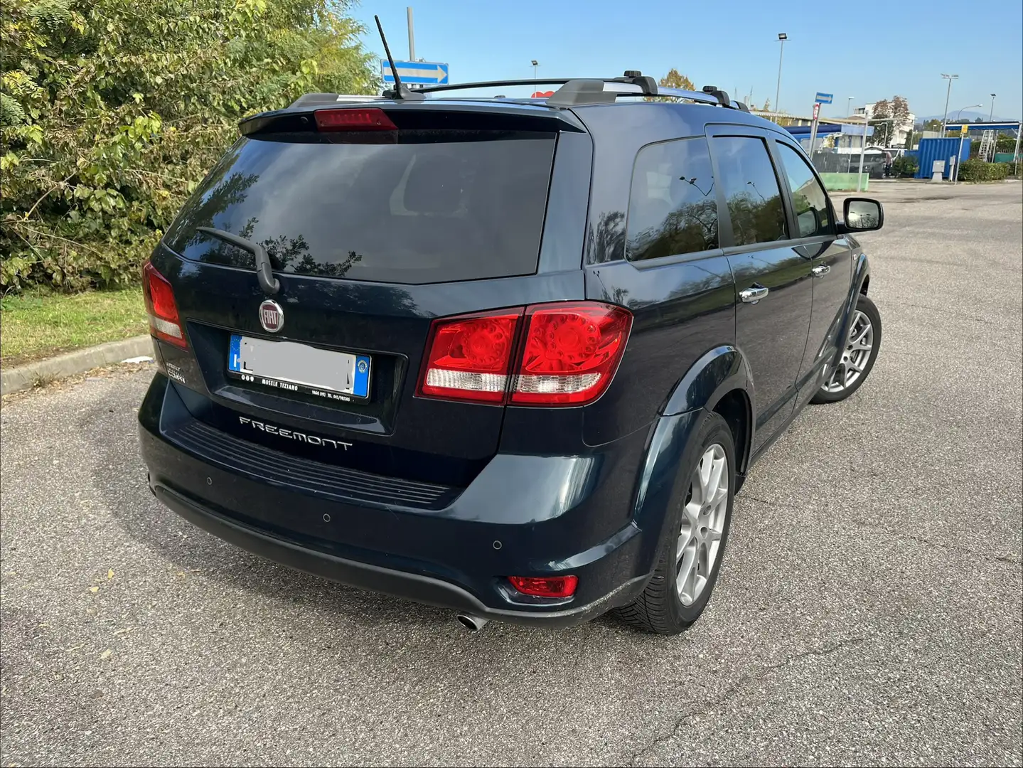 Fiat Freemont 2.0 mjt 16v Lounge 4x4 170cv auto E5+ - 2