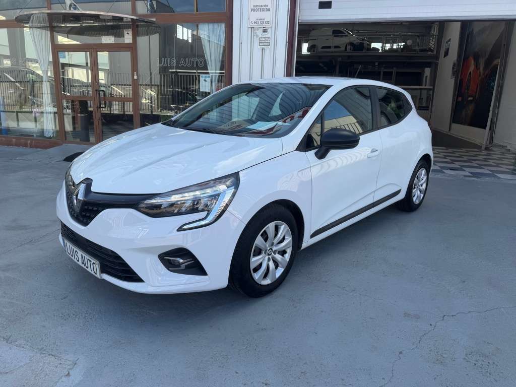 Renault Clio Blue dCi Equilibre 74kW - foto 1