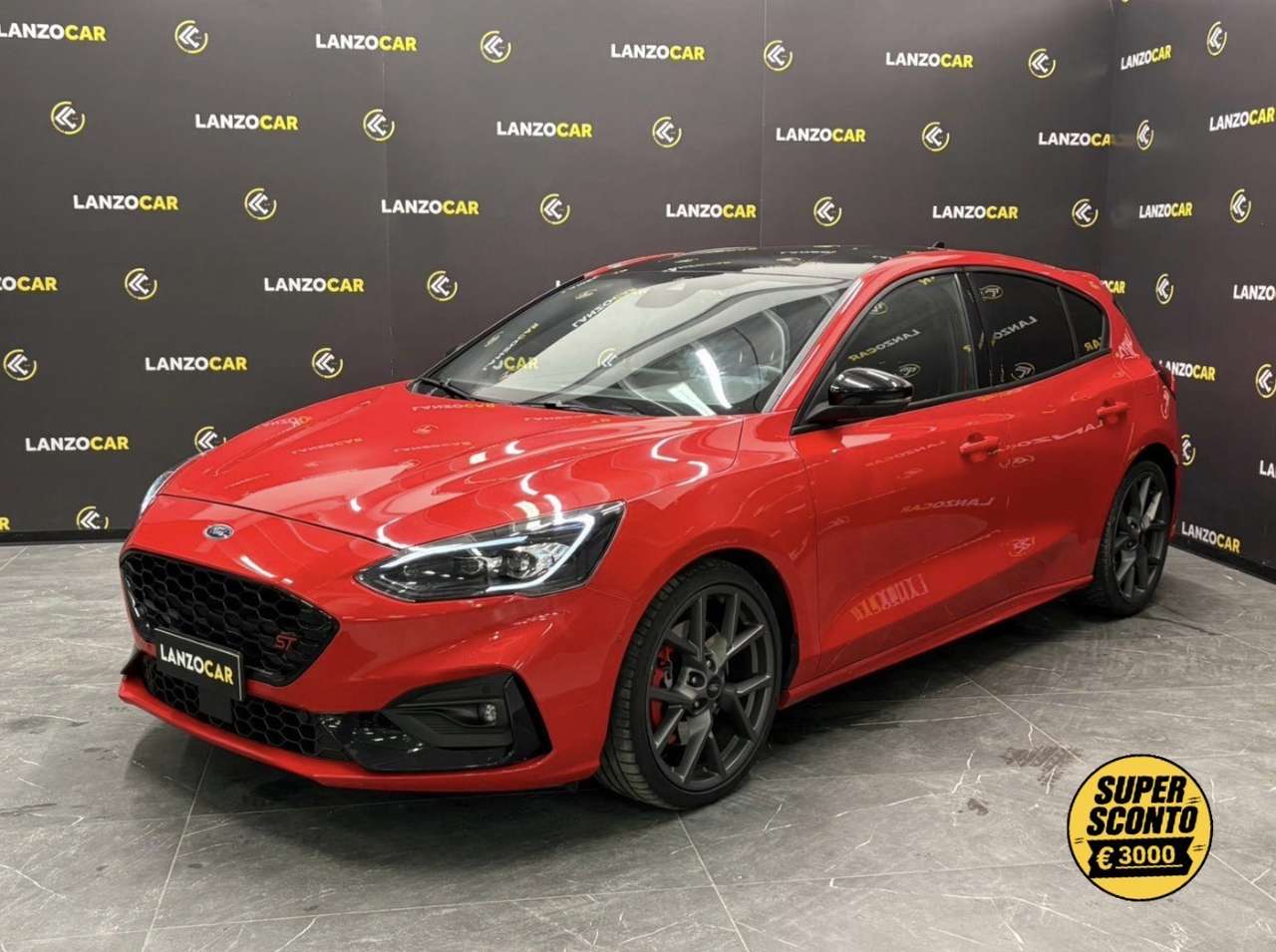 Ford Focus 2.3 ECOBOOST ST 280CV *MANUALE*