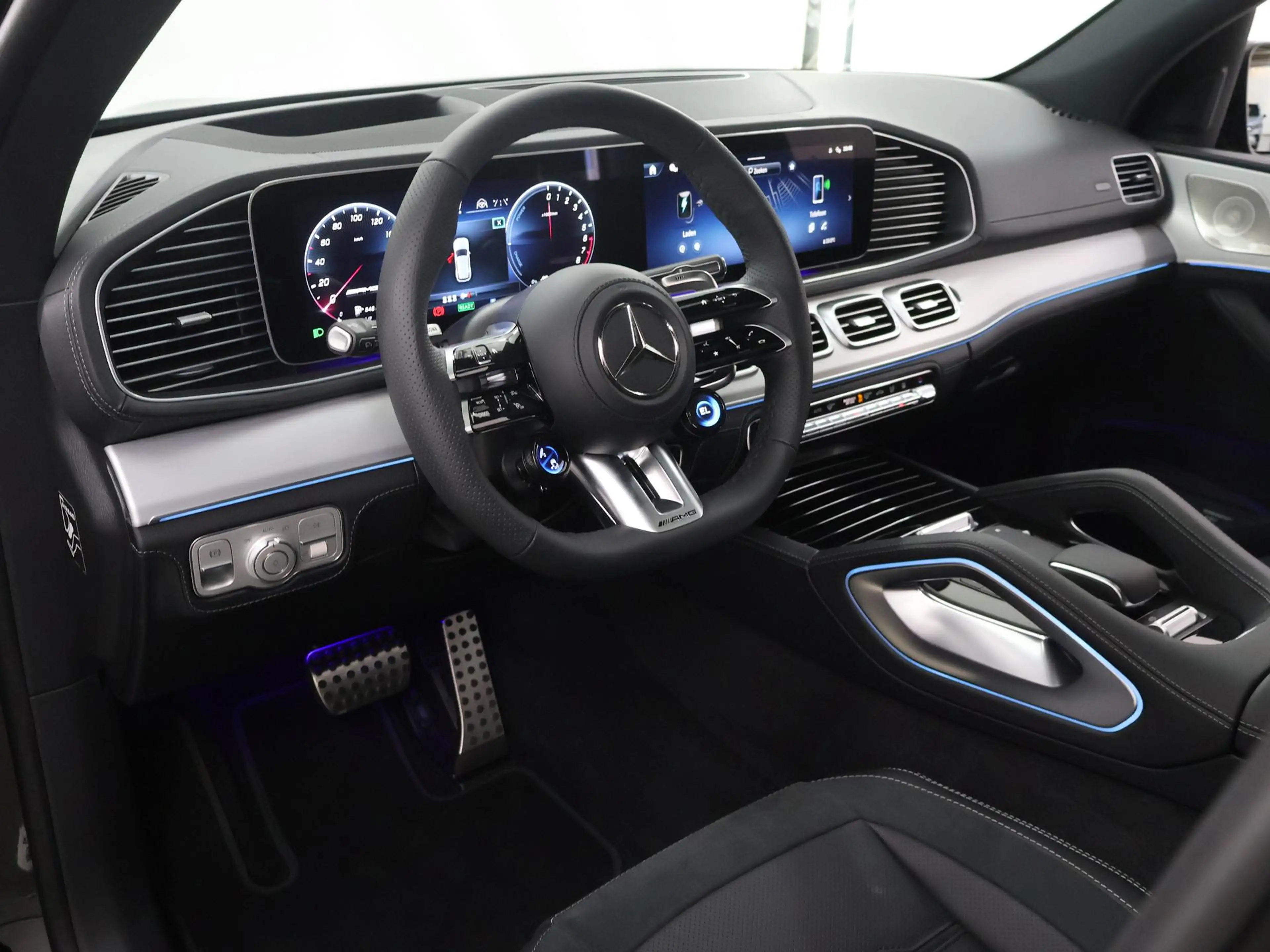 Mercedes-Benz GLE 53 AMG Hybrid 4MATIC+ Night Edition | Panoramaschuifdak | — photo 7