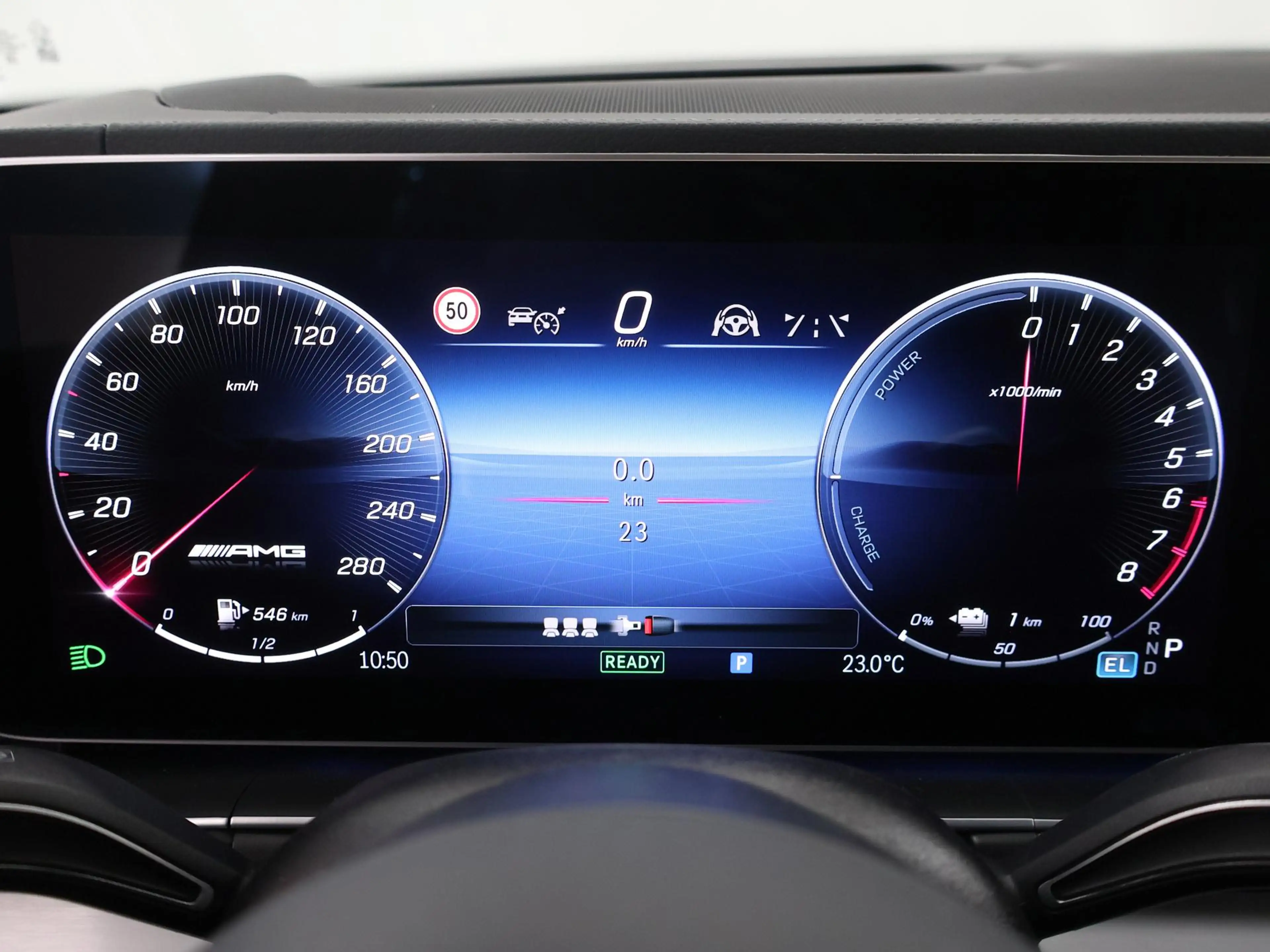 Mercedes-Benz GLE 53 AMG Hybrid 4MATIC+ Night Edition | Panoramaschuifdak | — photo 14