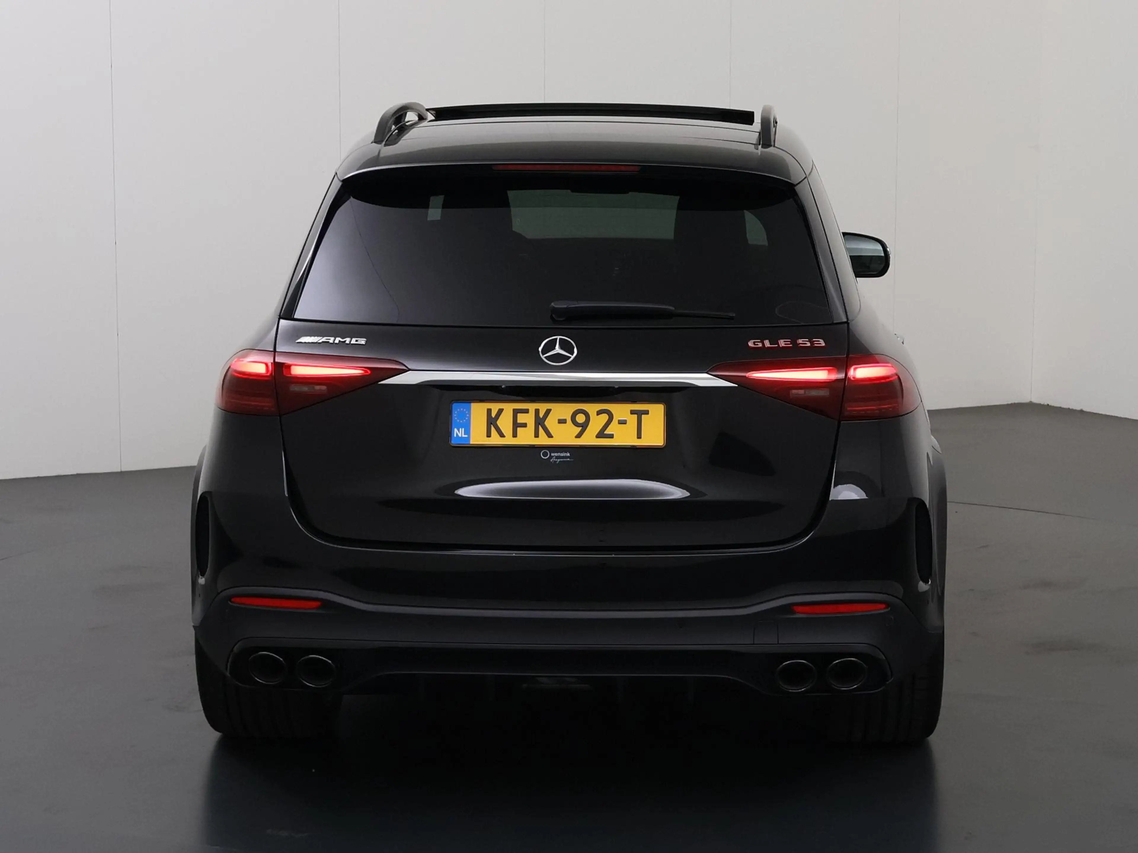 Mercedes-Benz GLE 53 AMG Hybrid 4MATIC+ Night Edition | Panoramaschuifdak | — photo 4