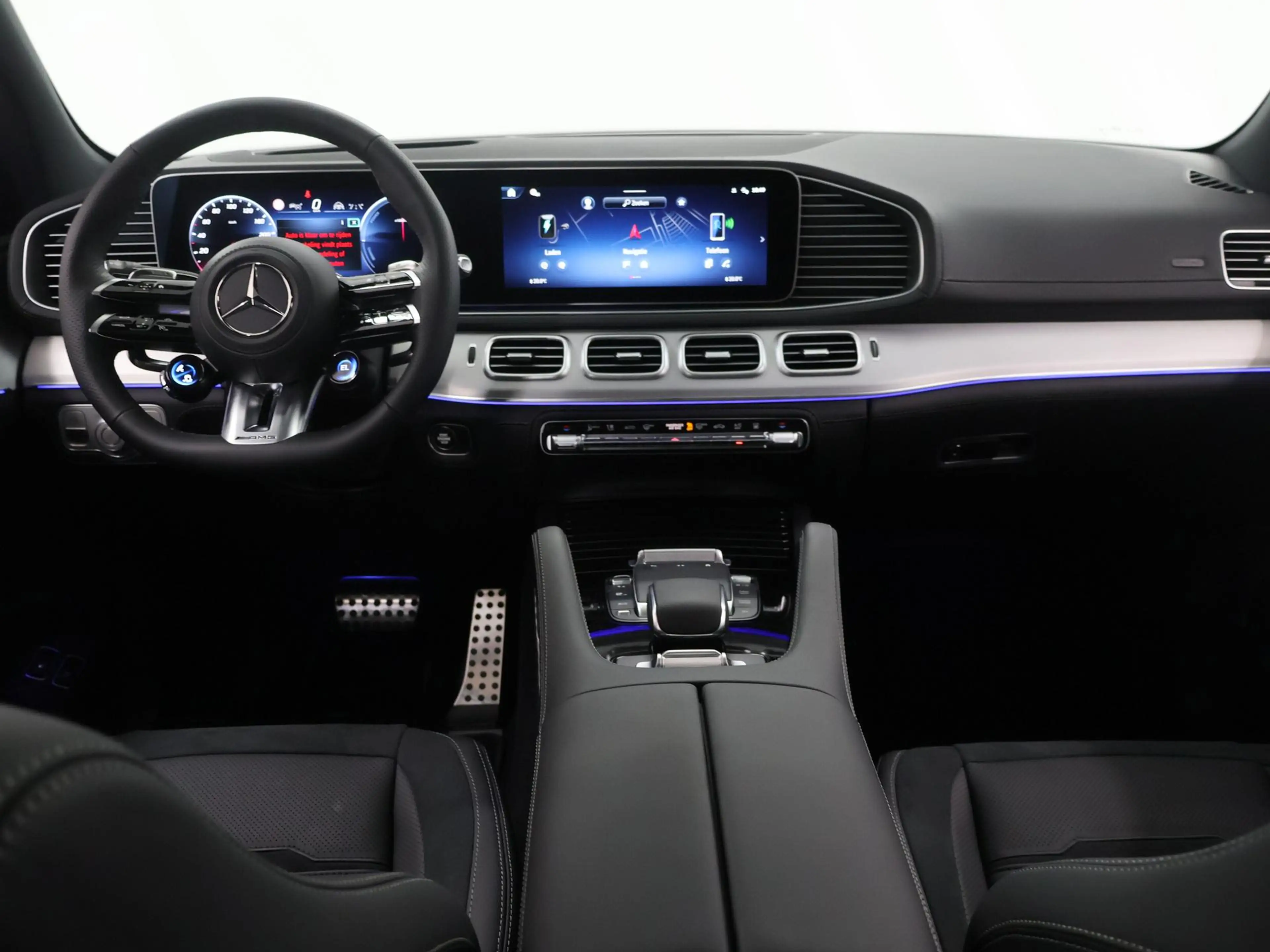 Mercedes-Benz GLE 53 AMG Hybrid 4MATIC+ Night Edition | Panoramaschuifdak | — photo 8