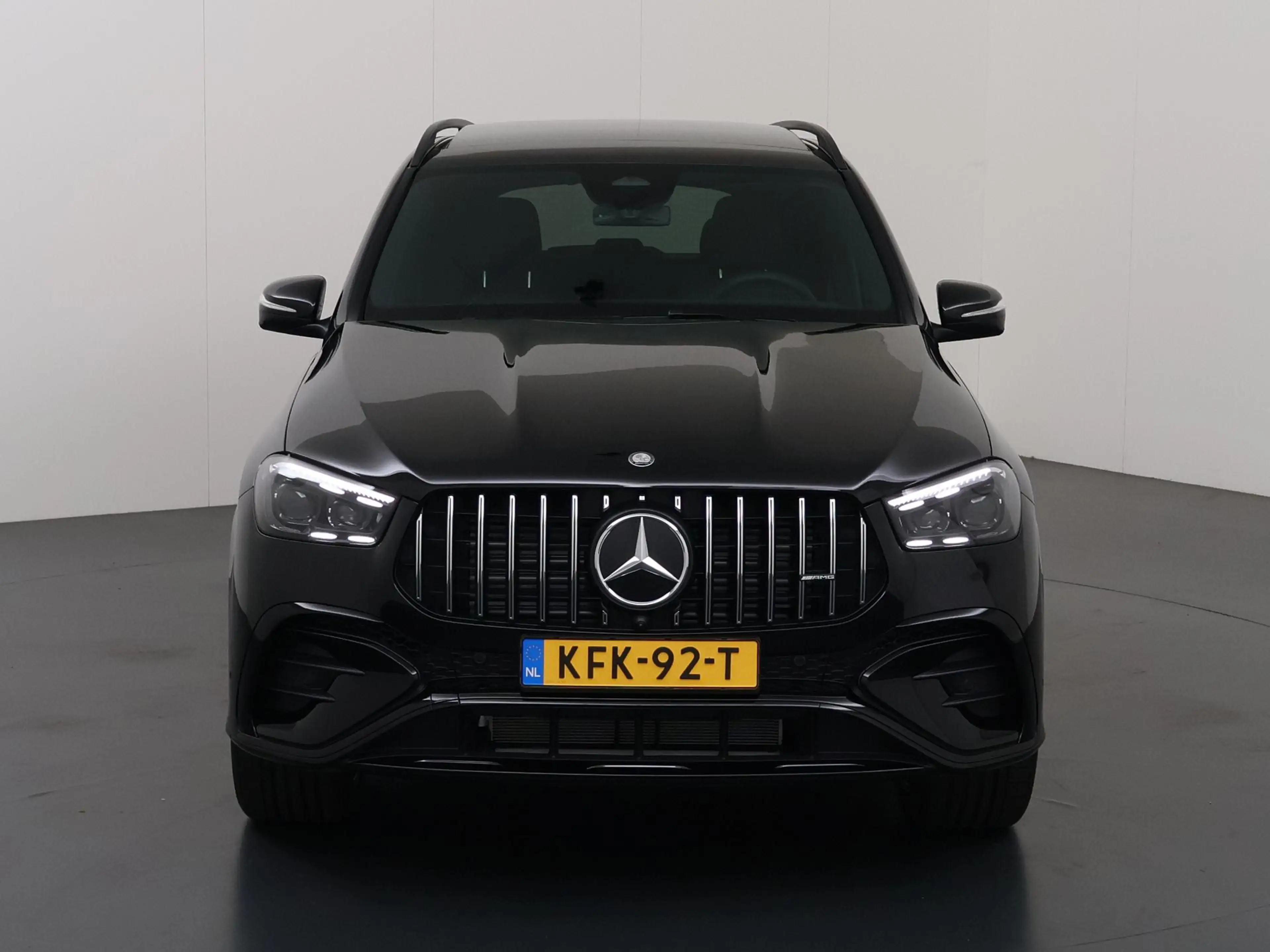 Mercedes-Benz GLE 53 AMG Hybrid 4MATIC+ Night Edition | Panoramaschuifdak | — photo 3